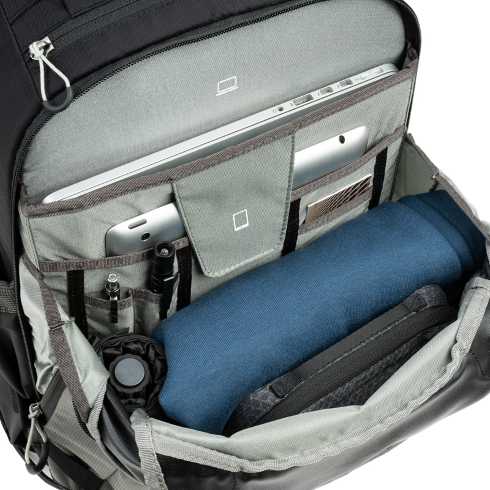 Think Tank MindShift BackLight 26L Photo Daypack Slate Black