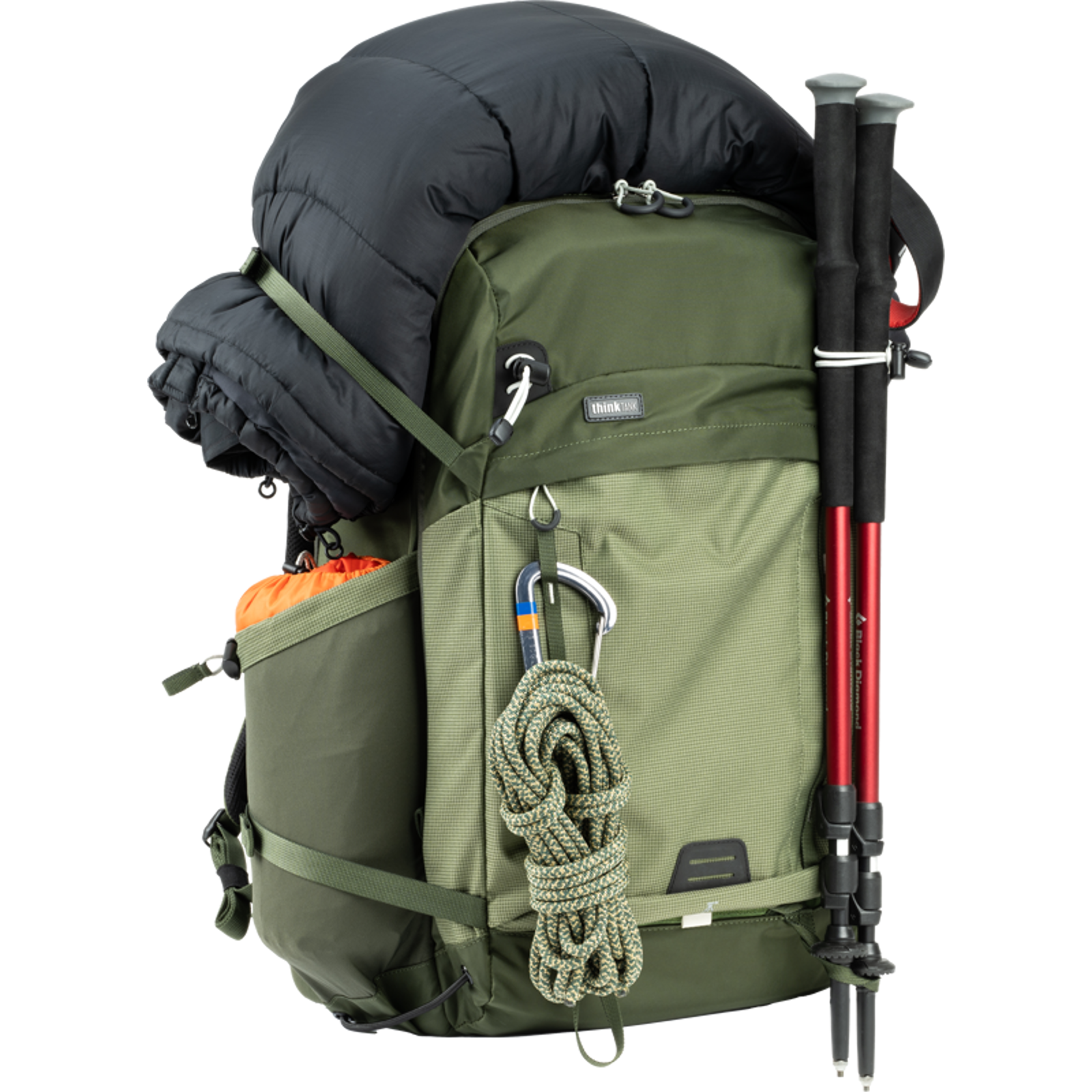 Think Tank Mindshift BackLight 36L Montane Green