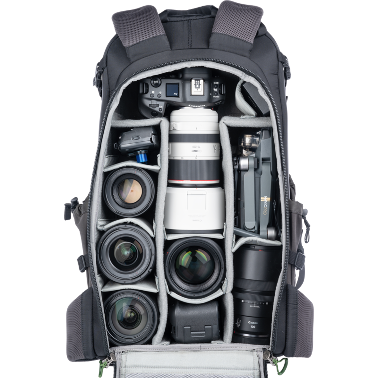 Think Tank Mindshift BackLight 36L Slate Black