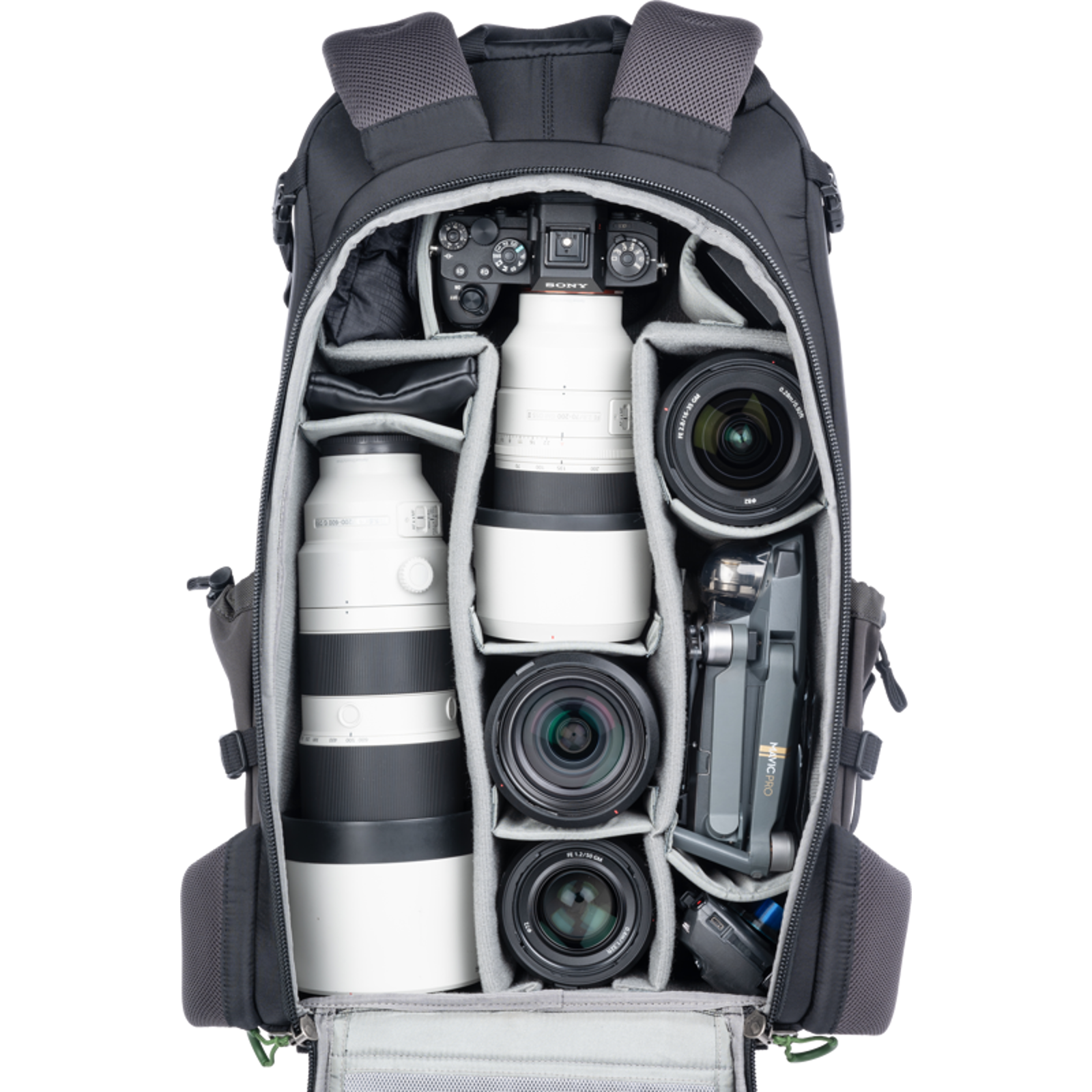 Think Tank Mindshift BackLight 36L Slate Black