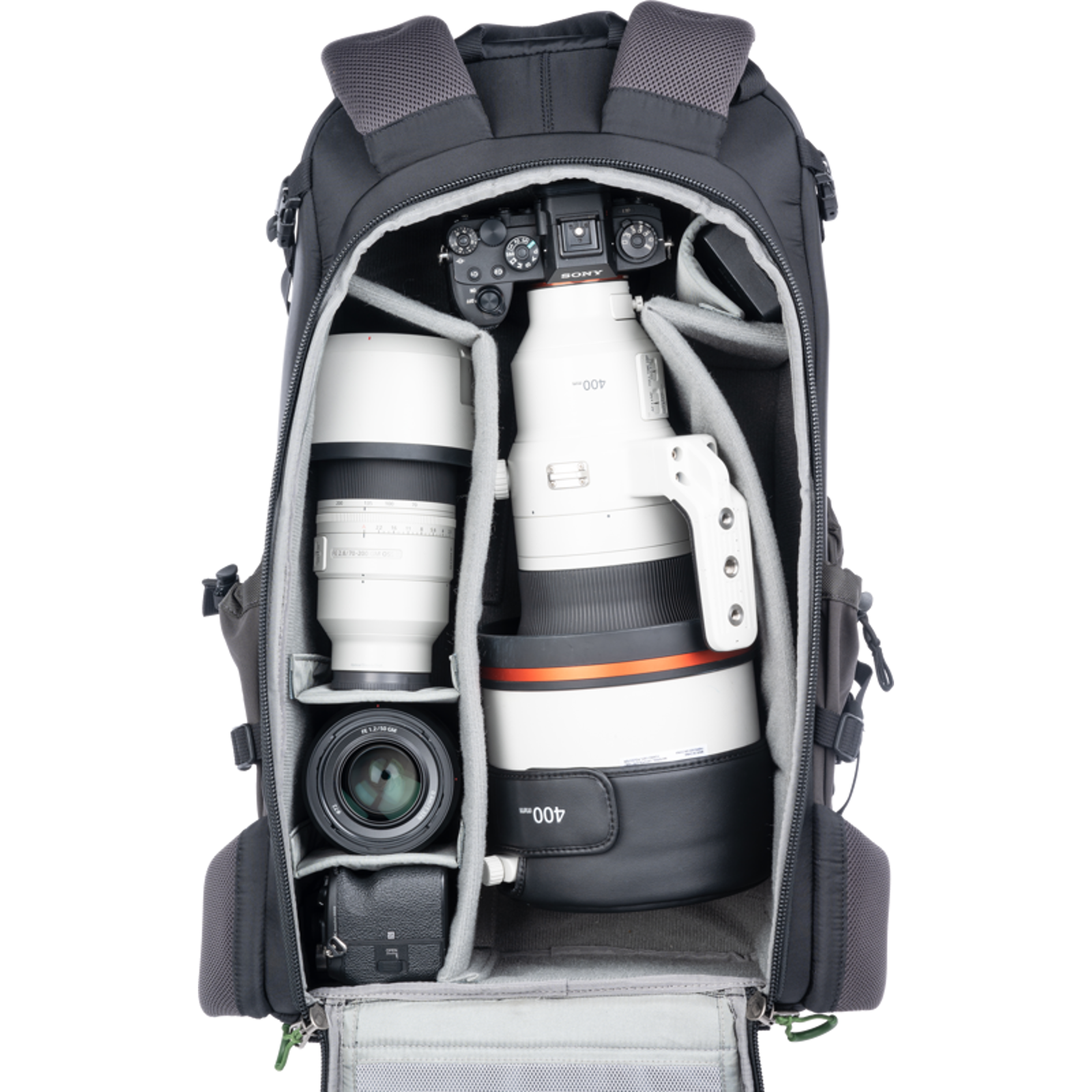 Think Tank Mindshift BackLight 36L Slate Black