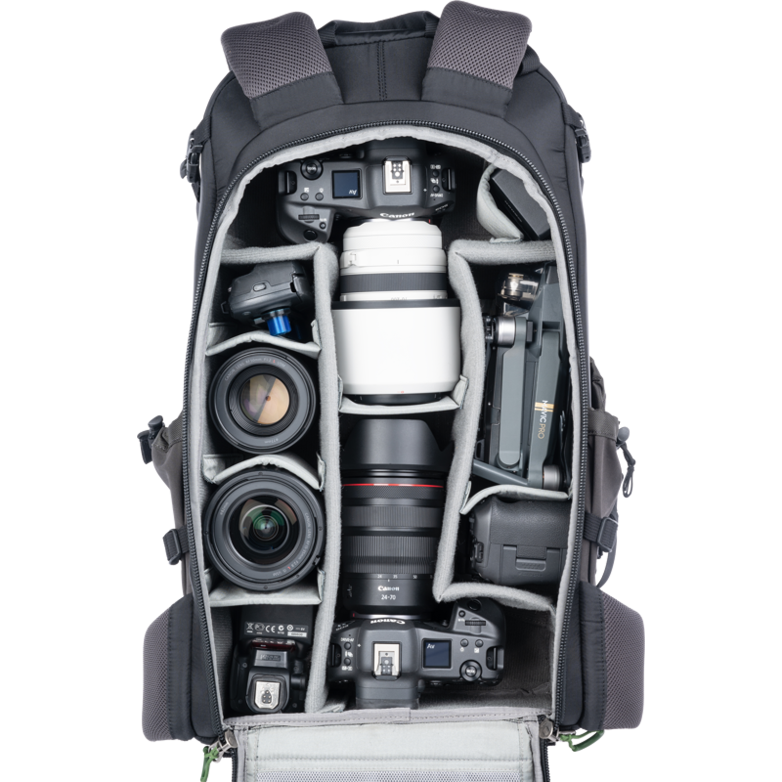 Think Tank Mindshift BackLight 36L Slate Black
