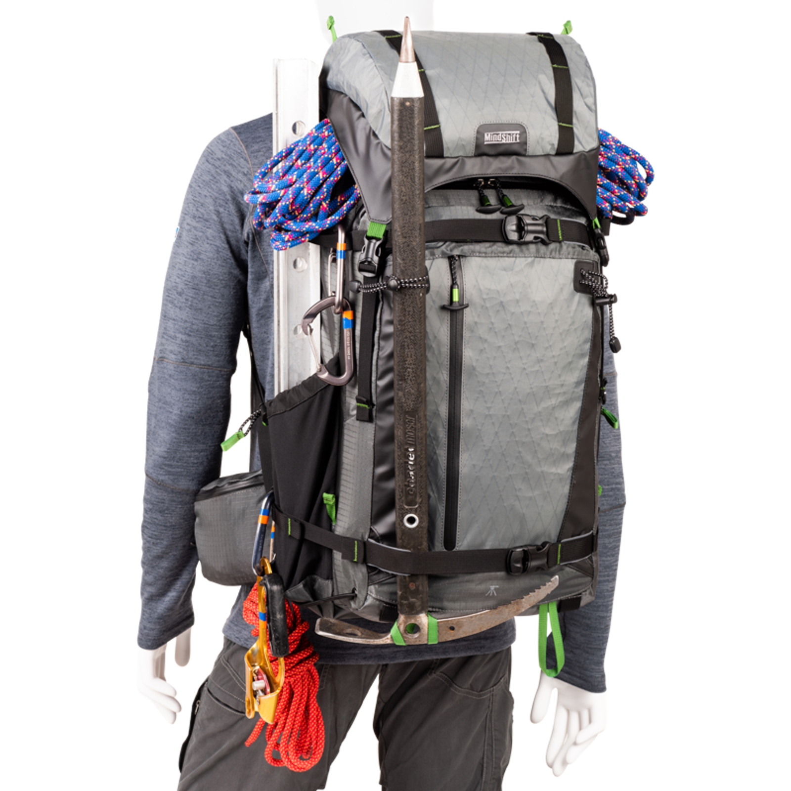 Think Tank MindShift BackLight Elite 45L Storm Grey