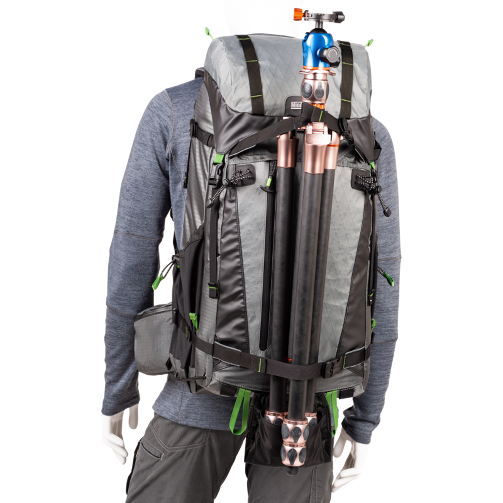 Think Tank MindShift BackLight Elite 45L Storm Grey