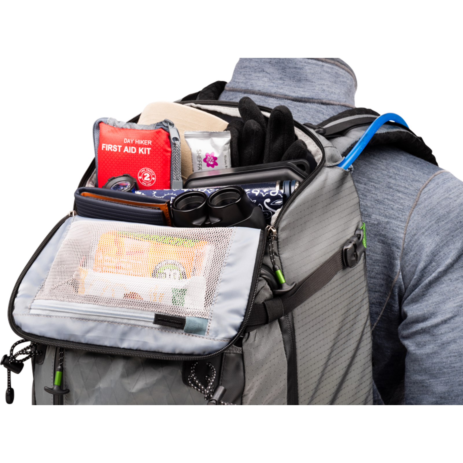 Think Tank MindShift BackLight Elite 45L Storm Grey