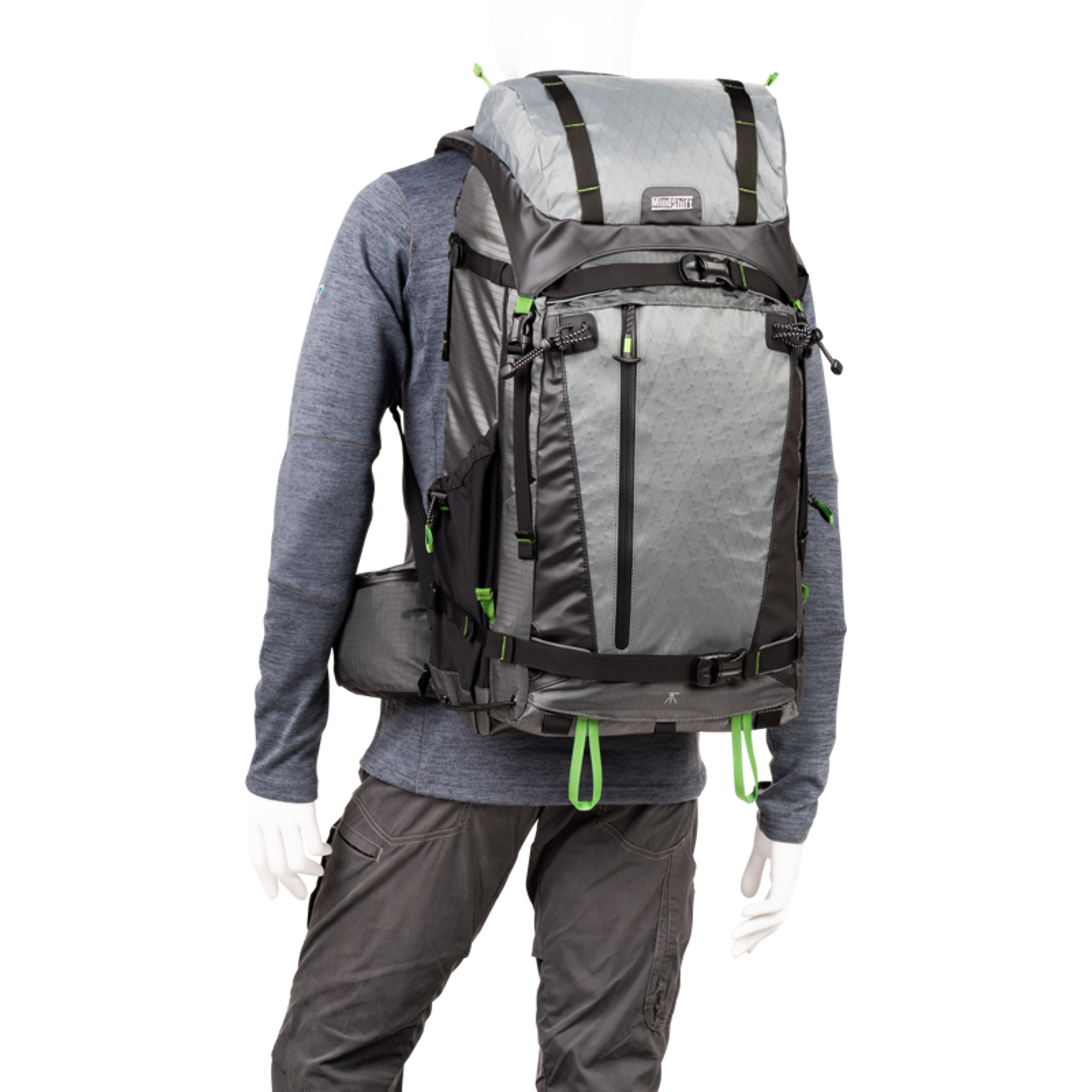 Think Tank MindShift BackLight Elite 45L Storm Grey