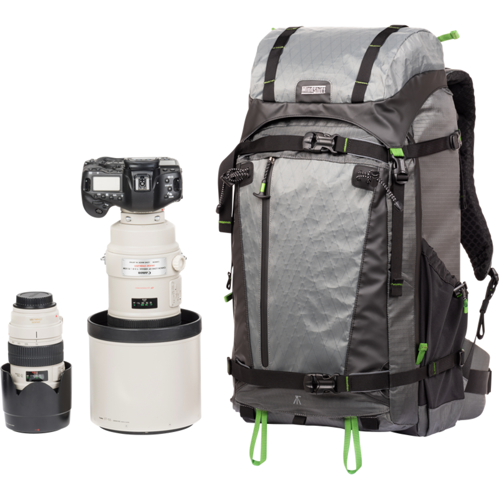 Think Tank MindShift BackLight Elite 45L Storm Grey