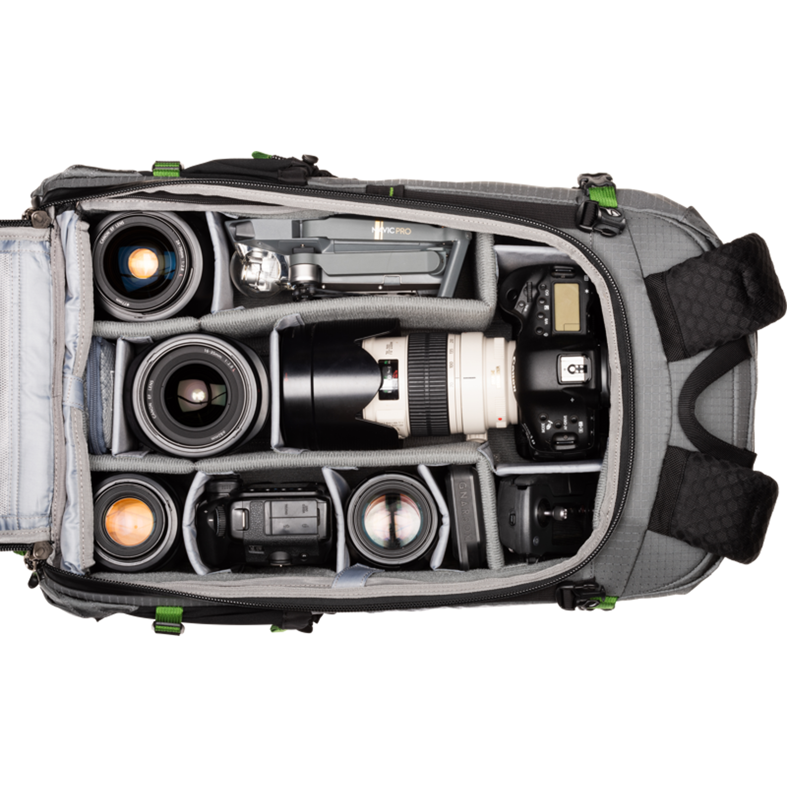 Think Tank MindShift BackLight Elite 45L Storm Grey
