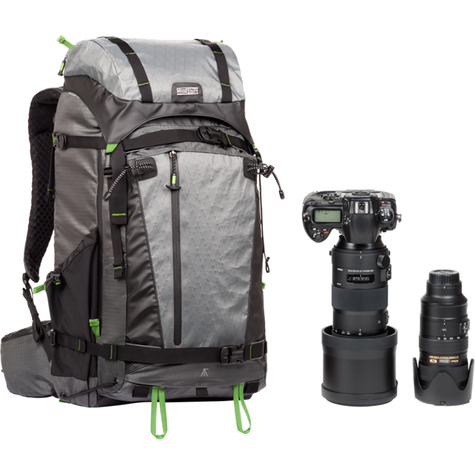 Think Tank MindShift BackLight Elite 45L Storm Grey
