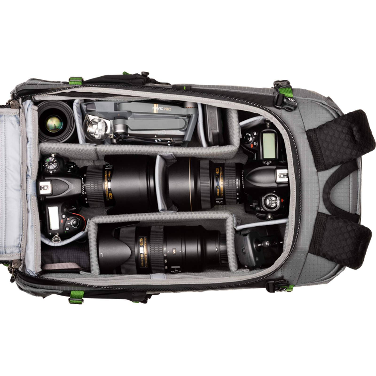 Think Tank MindShift BackLight Elite 45L Storm Grey