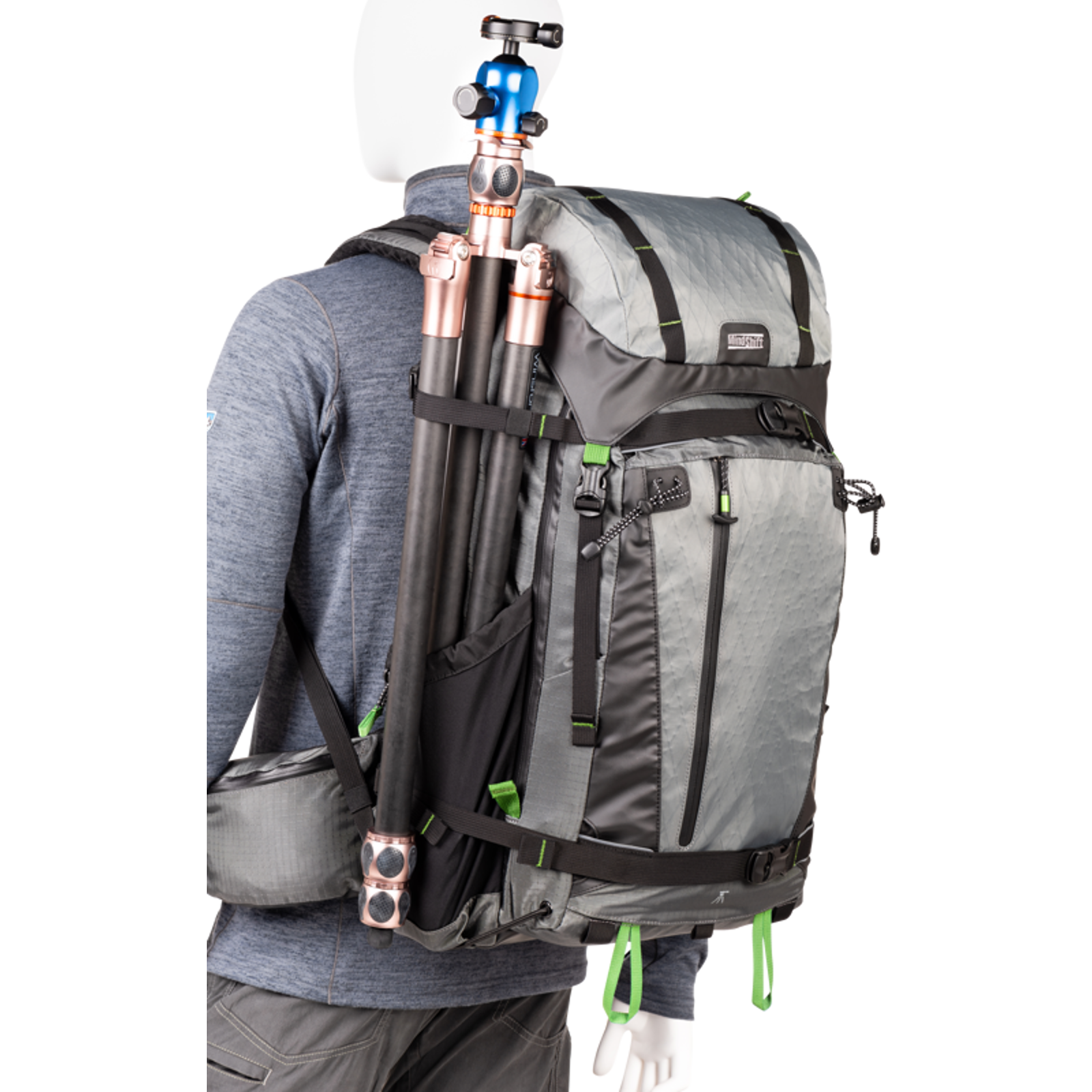 Think Tank MindShift BackLight Elite 45L Storm Grey