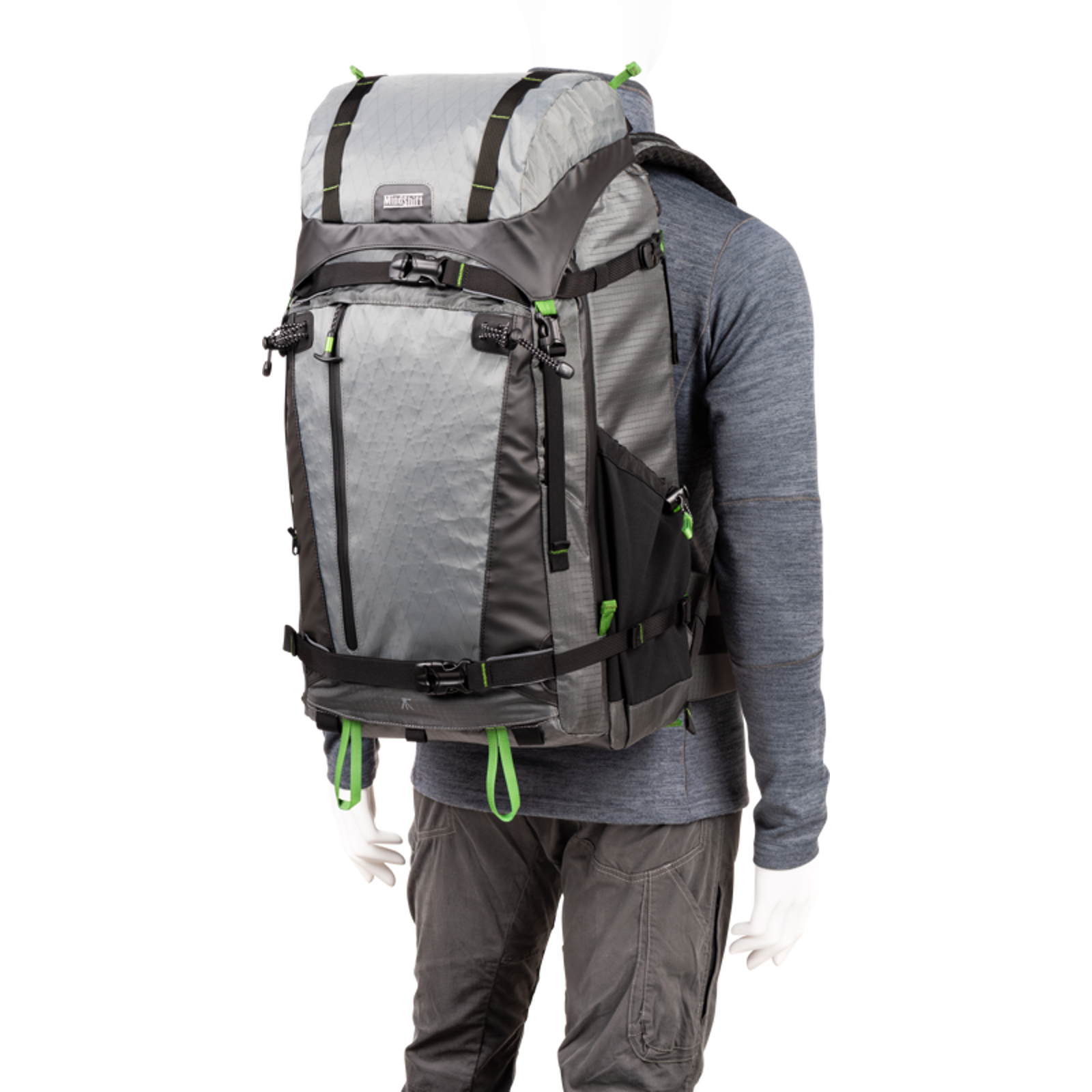 Think Tank MindShift BackLight Elite 45L Storm Grey