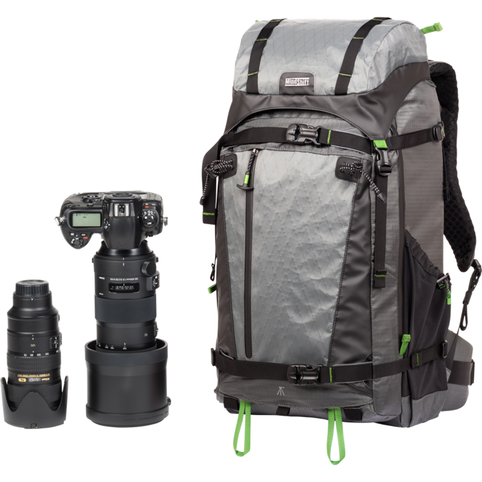 Think Tank MindShift BackLight Elite 45L Storm Grey