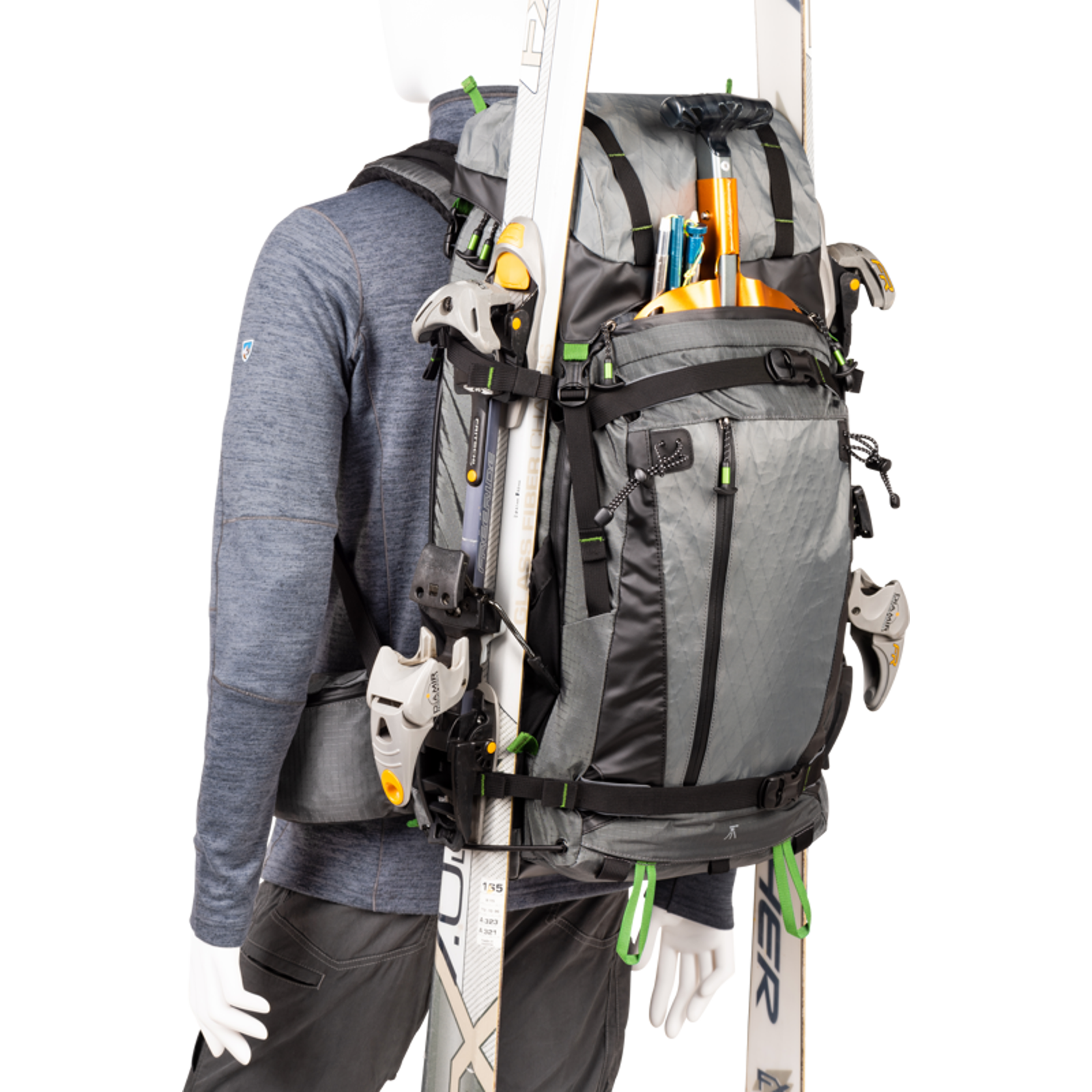 Think Tank MindShift BackLight Elite 45L Storm Grey