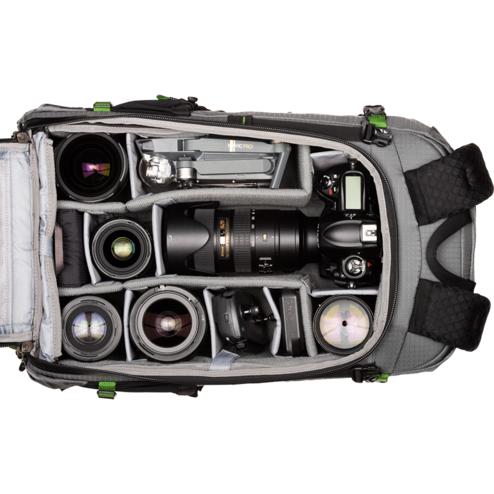 Think Tank MindShift BackLight Elite 45L Storm Grey