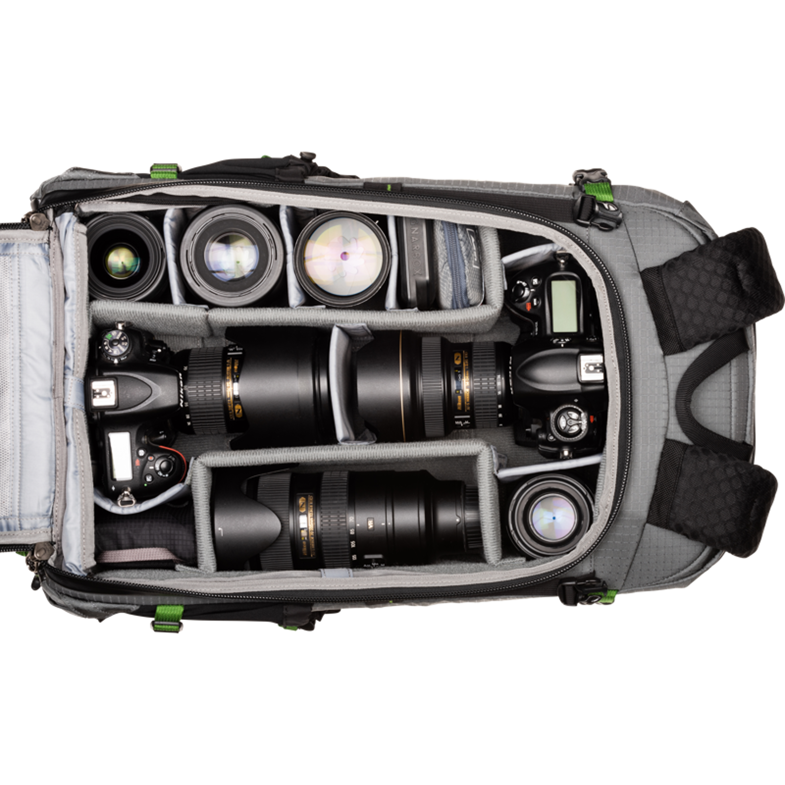 Think Tank MindShift BackLight Elite 45L Storm Grey