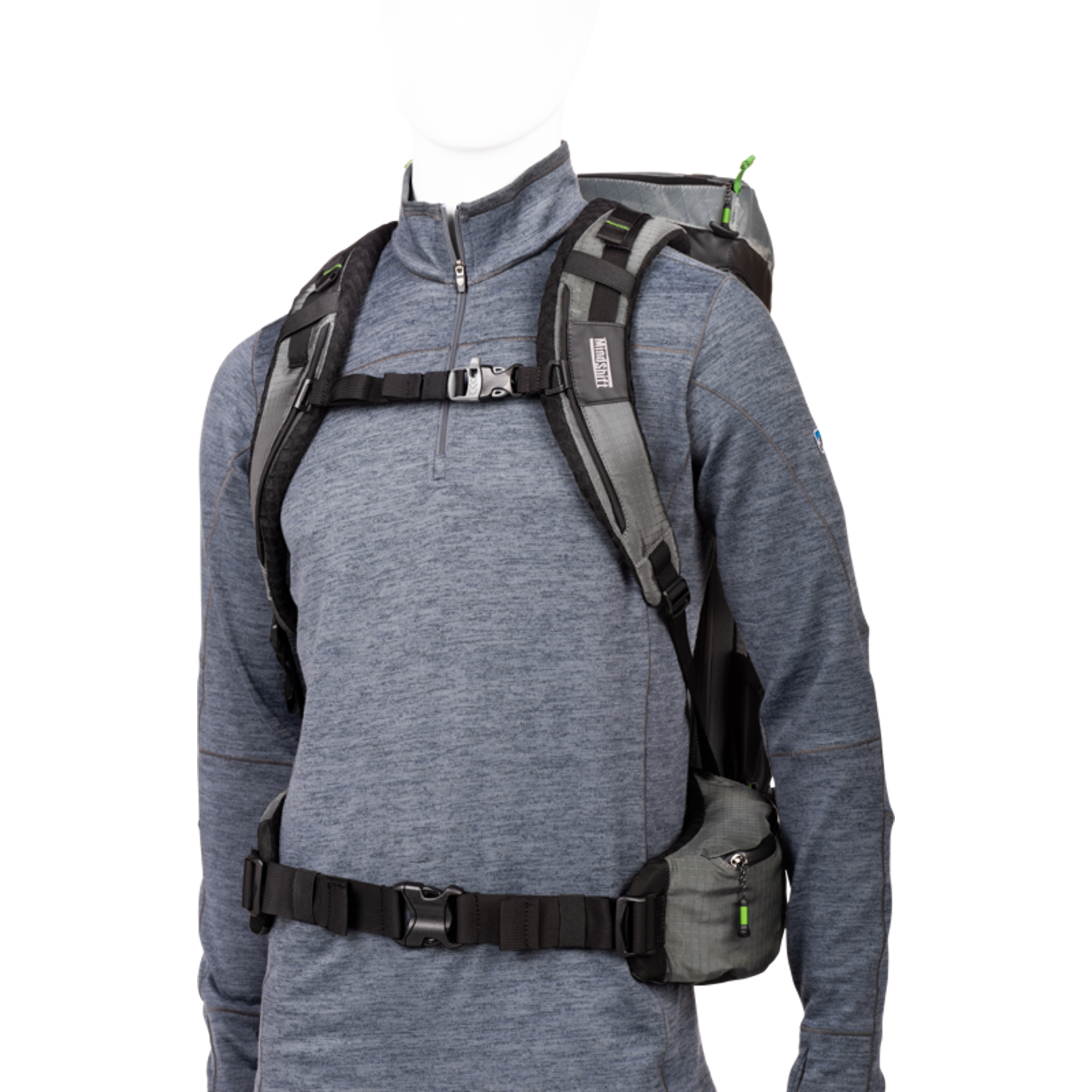 Think Tank MindShift BackLight Elite 45L Storm Grey