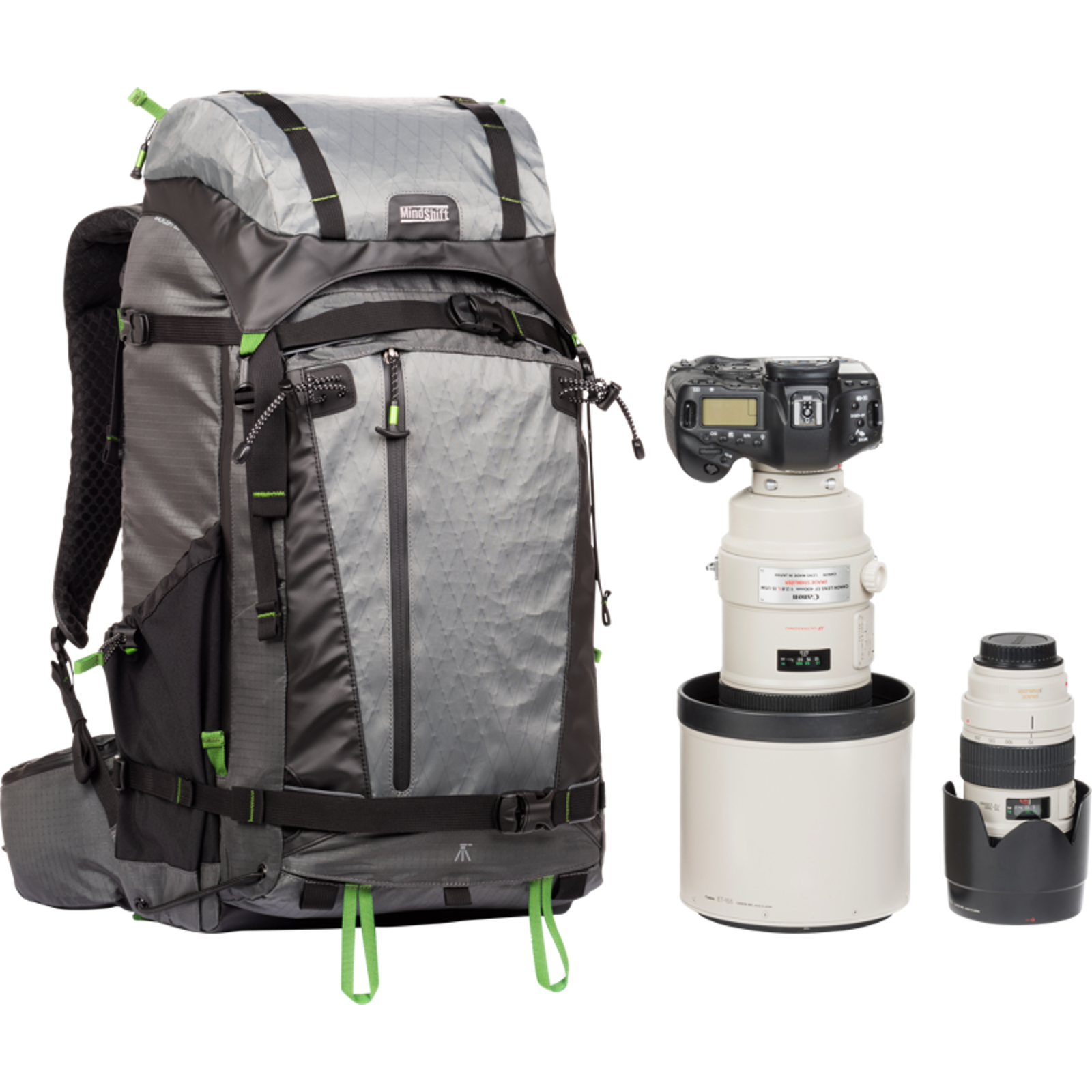 Think Tank MindShift BackLight Elite 45L Storm Grey