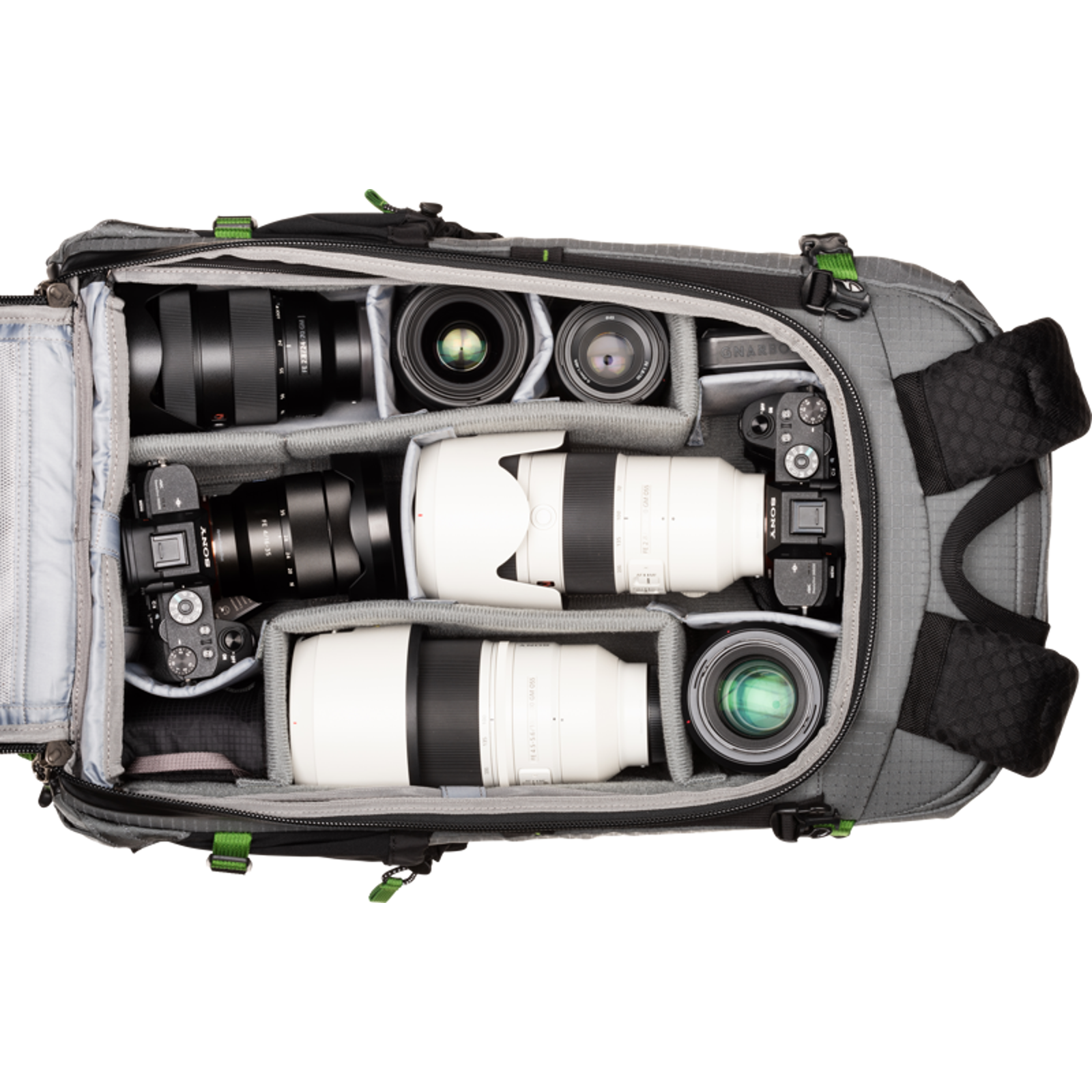 Think Tank MindShift BackLight Elite 45L Storm Grey