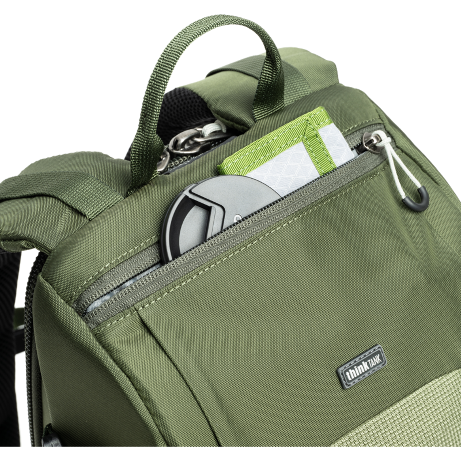 Think Tank Mindshift BackLight Sprint Slim Lightweight Backpack Montane Green