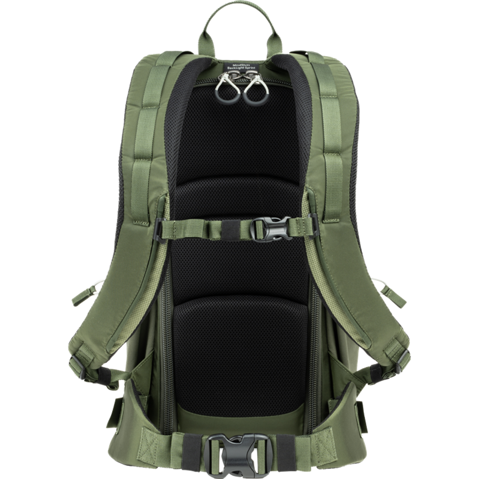 Think Tank Mindshift BackLight Sprint Slim Lightweight Backpack Montane Green