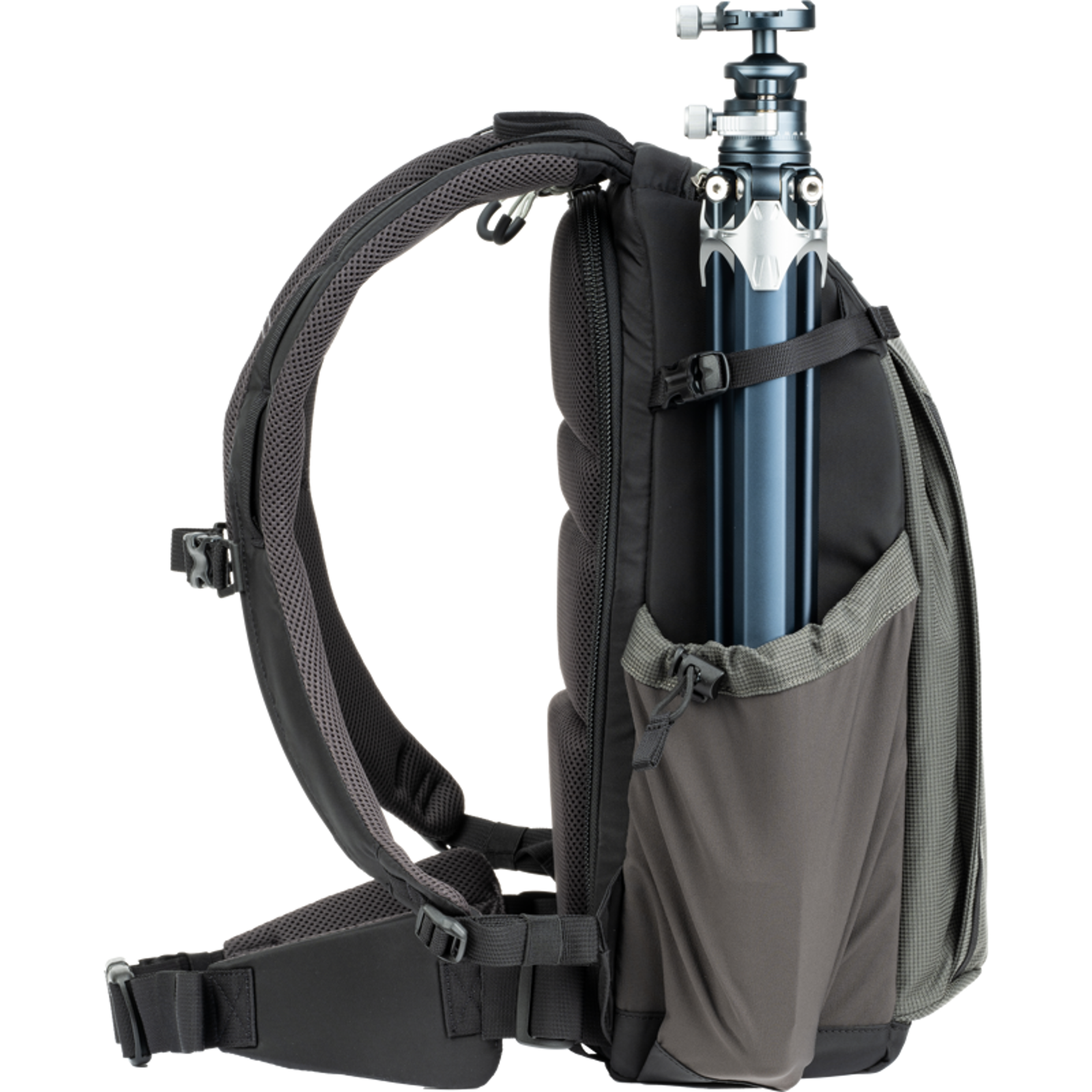 Think Tank Mindshift BackLight Sprint Slim Lightweight Backpack Slate Black
