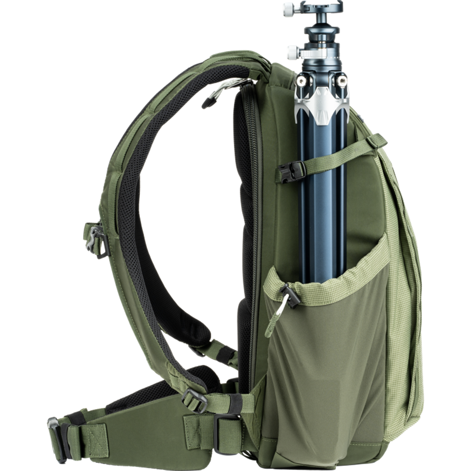 Think Tank Mindshift BackLight Sprint Slim Lightweight Backpack Montane Green