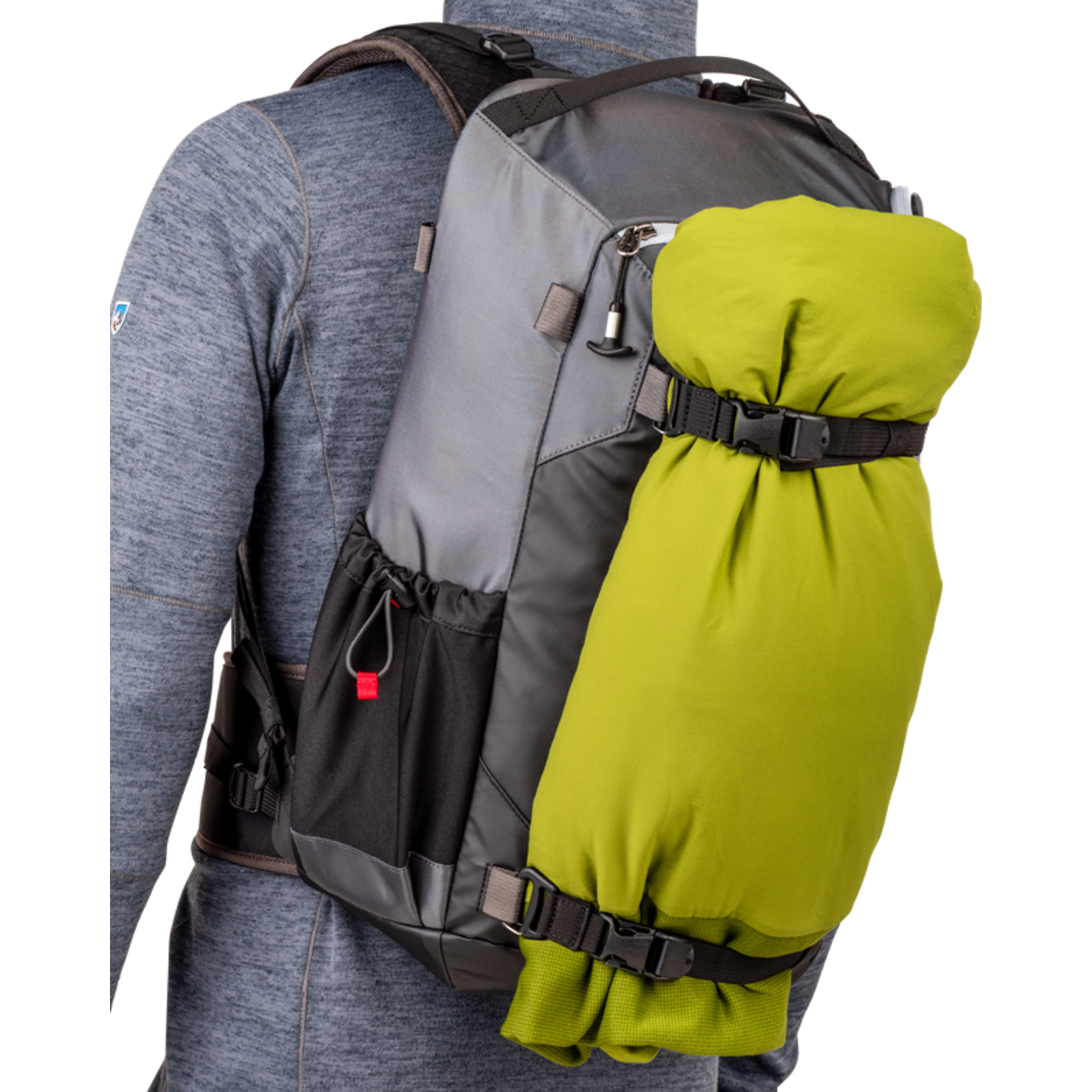 Think Tank MindShift PhotoCross 15 Backpack Carbon Grey