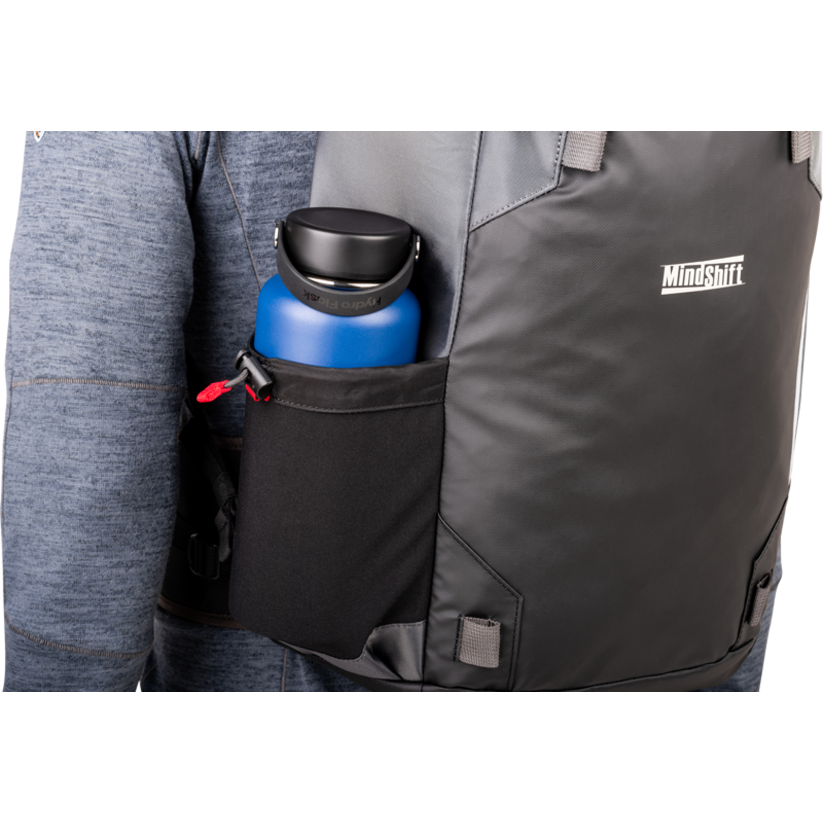 Think Tank MindShift PhotoCross 15 Backpack Carbon Grey