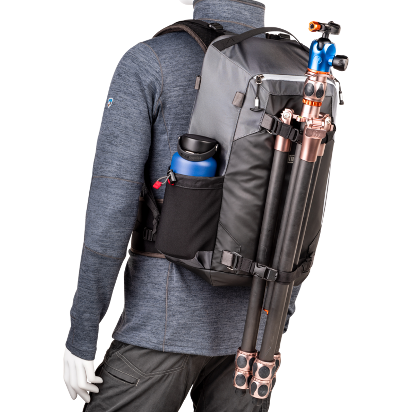 Think Tank MindShift PhotoCross 15 Backpack Carbon Grey