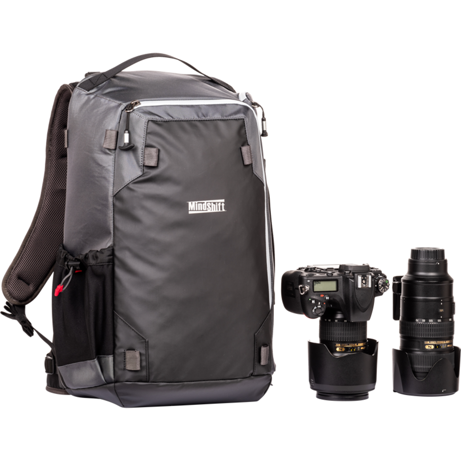 Think Tank MindShift PhotoCross 15 Backpack Carbon Grey