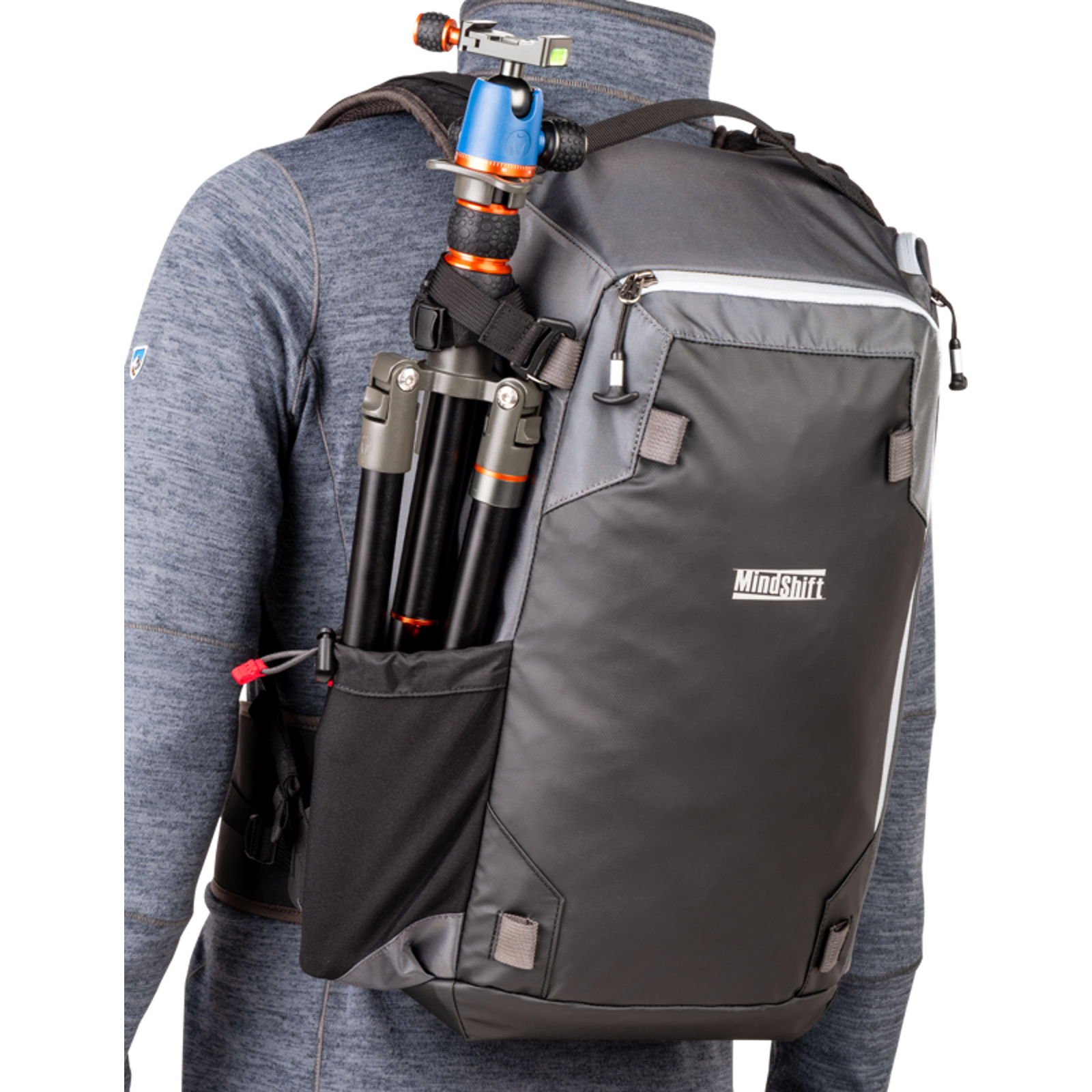 Think Tank MindShift PhotoCross 15 Backpack Carbon Grey
