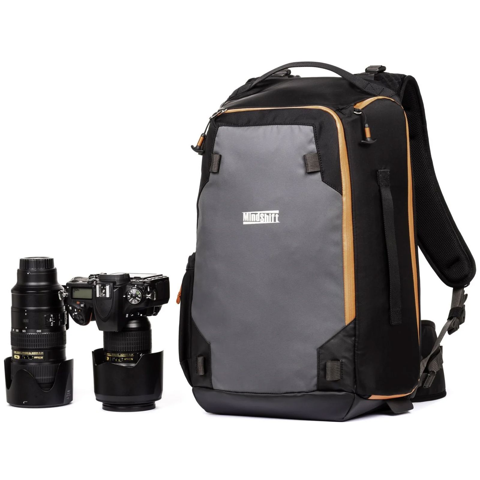 Think Tank MindShift PhotoCross 15 Backpack Orange Ember