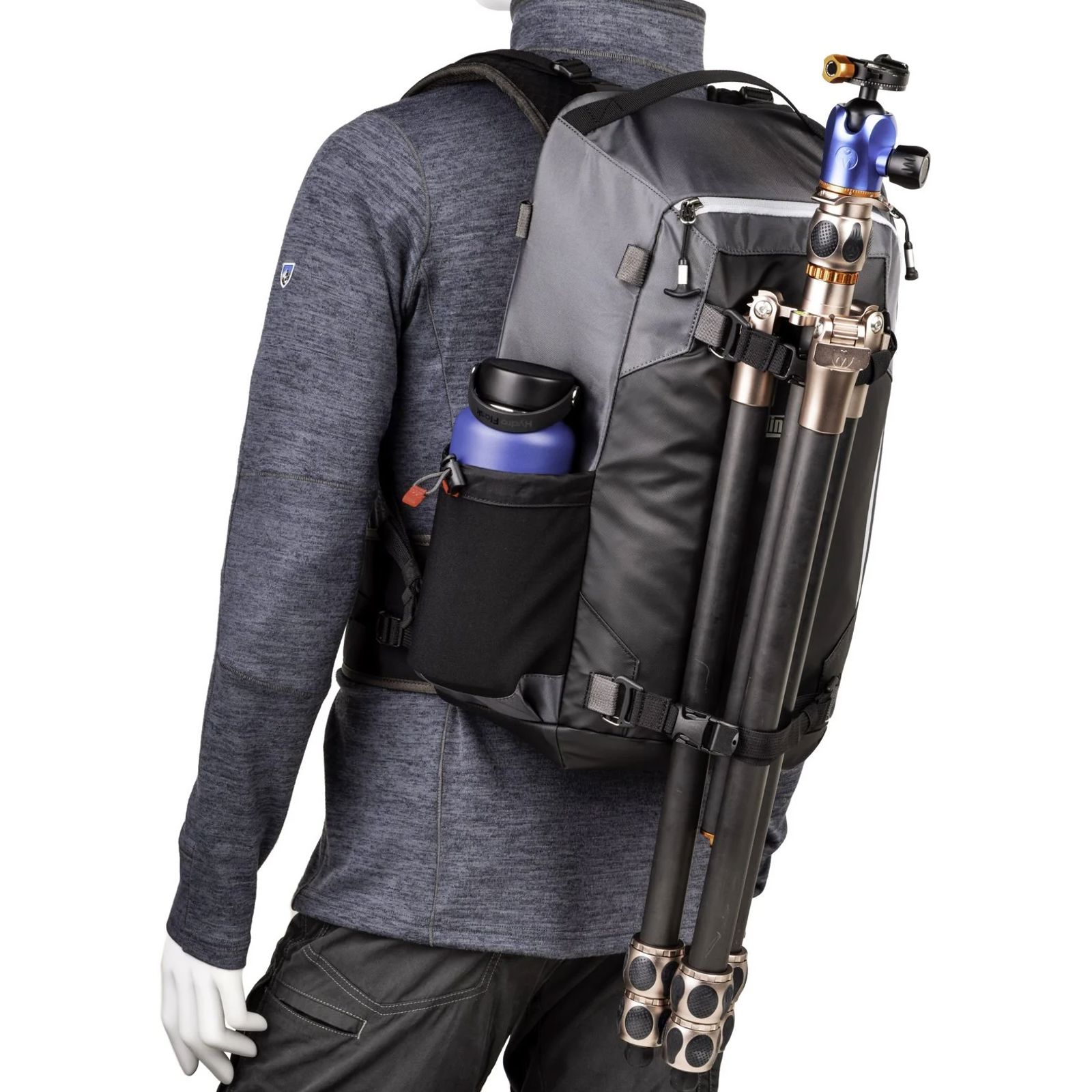 Think Tank MindShift PhotoCross 15 Backpack Orange Ember