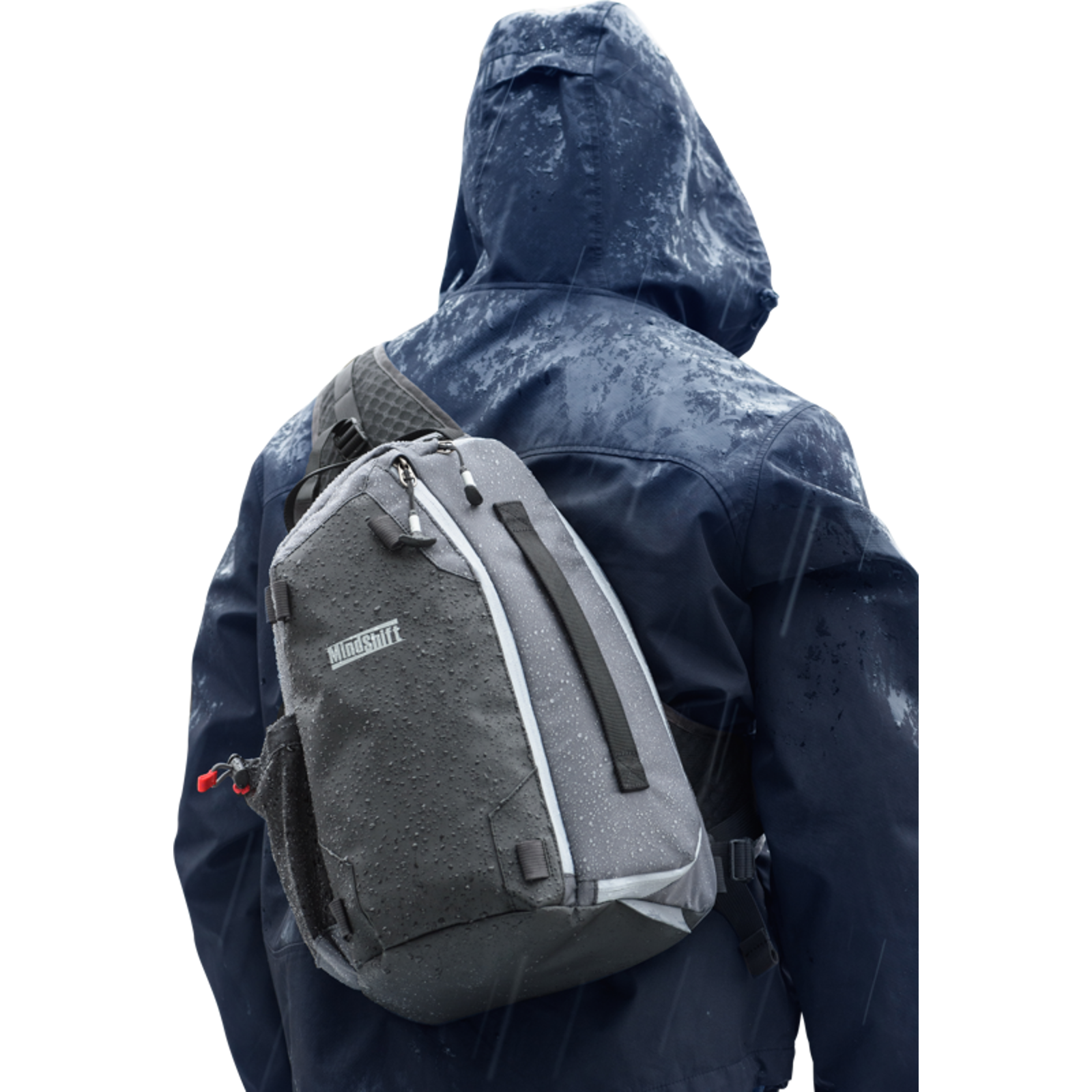 Think Tank MindShift PhotoCross Sling 10 Carbon Grey