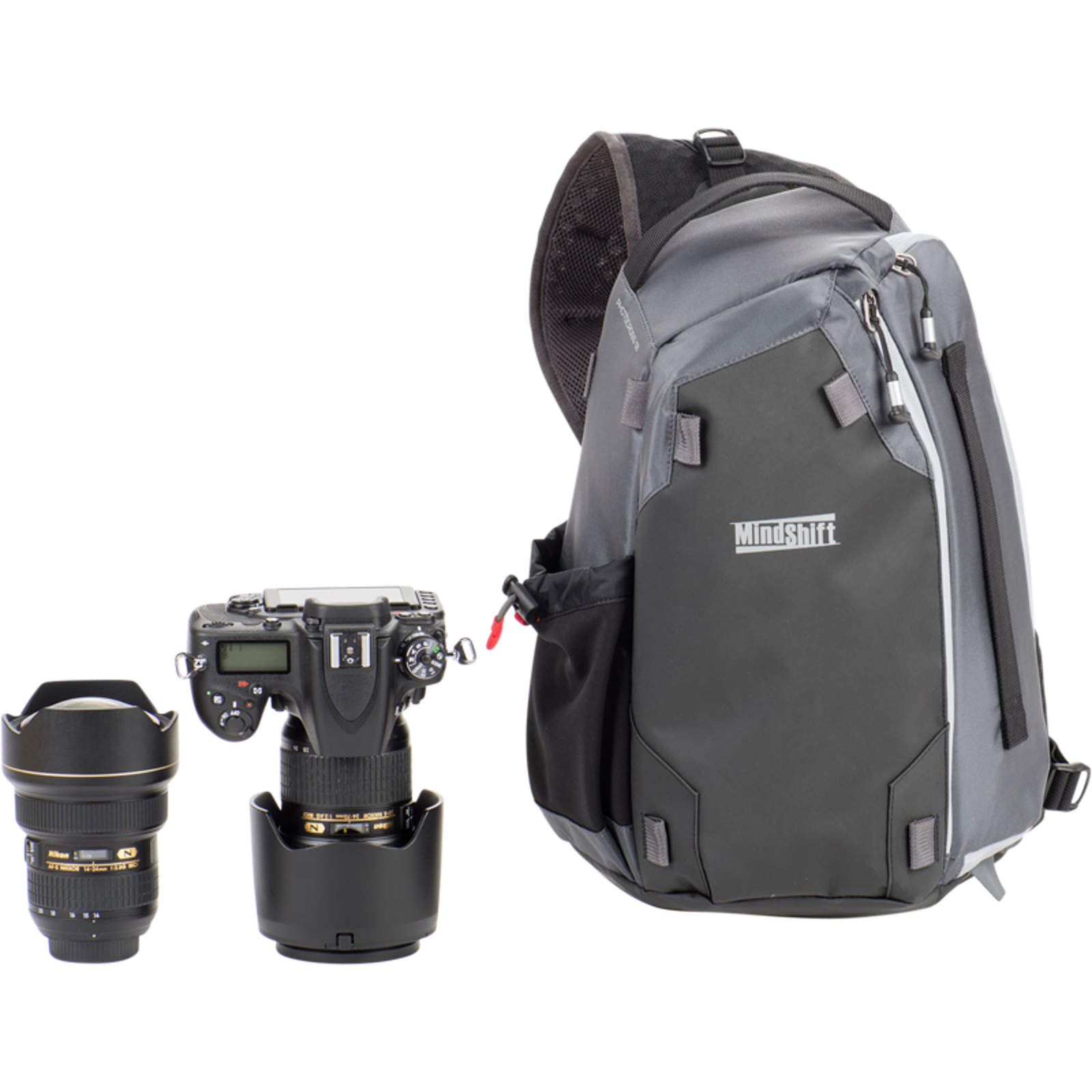 Think Tank MindShift PhotoCross Sling 10 Carbon Grey