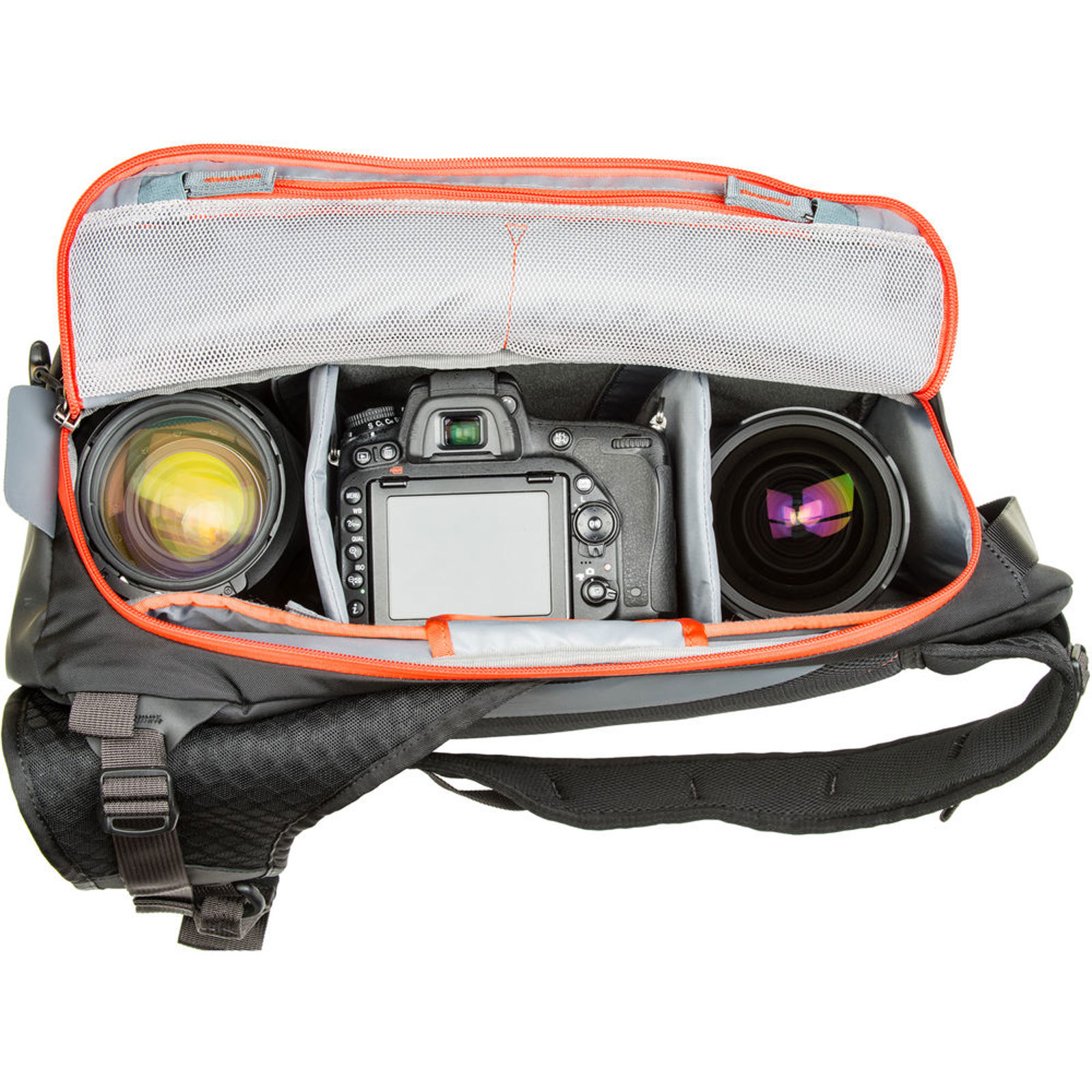 Think Tank MindShift PhotoCross Sling 13 Carbon Grey