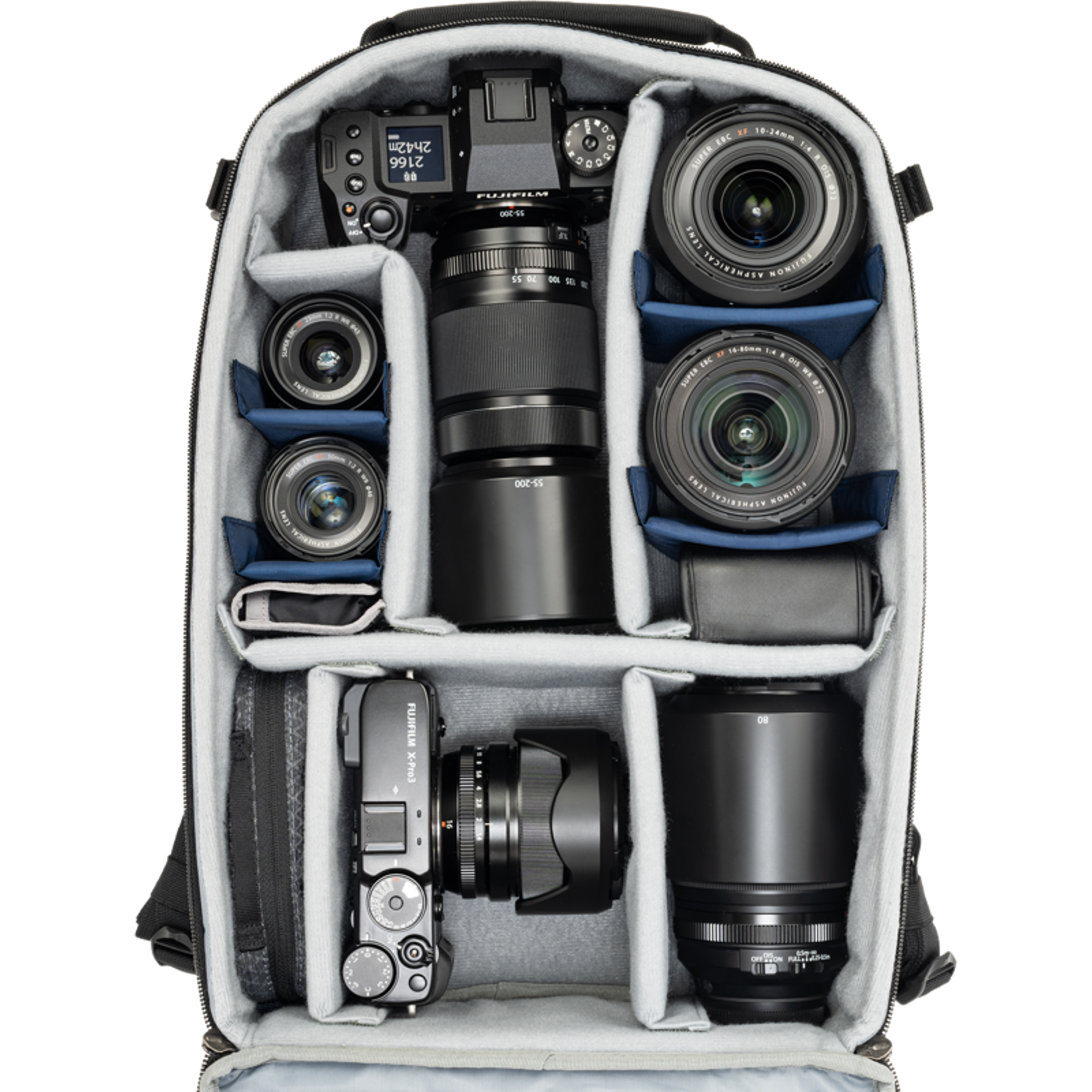 Think Tank Mirrorless Mover Backpack 18L Campfire Orange