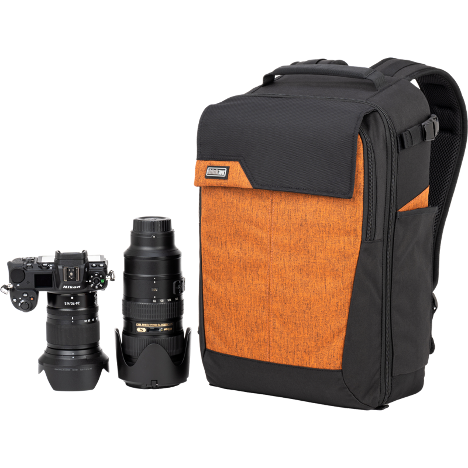 Think Tank Mirrorless Mover Backpack 18L Campfire Orange