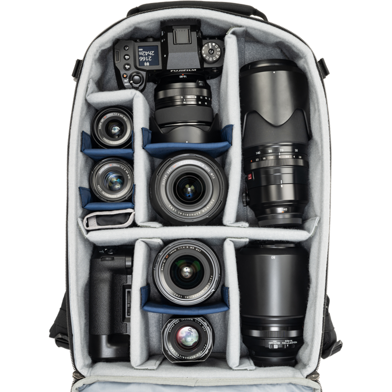 Think Tank Mirrorless Mover Backpack 18L Campfire Orange