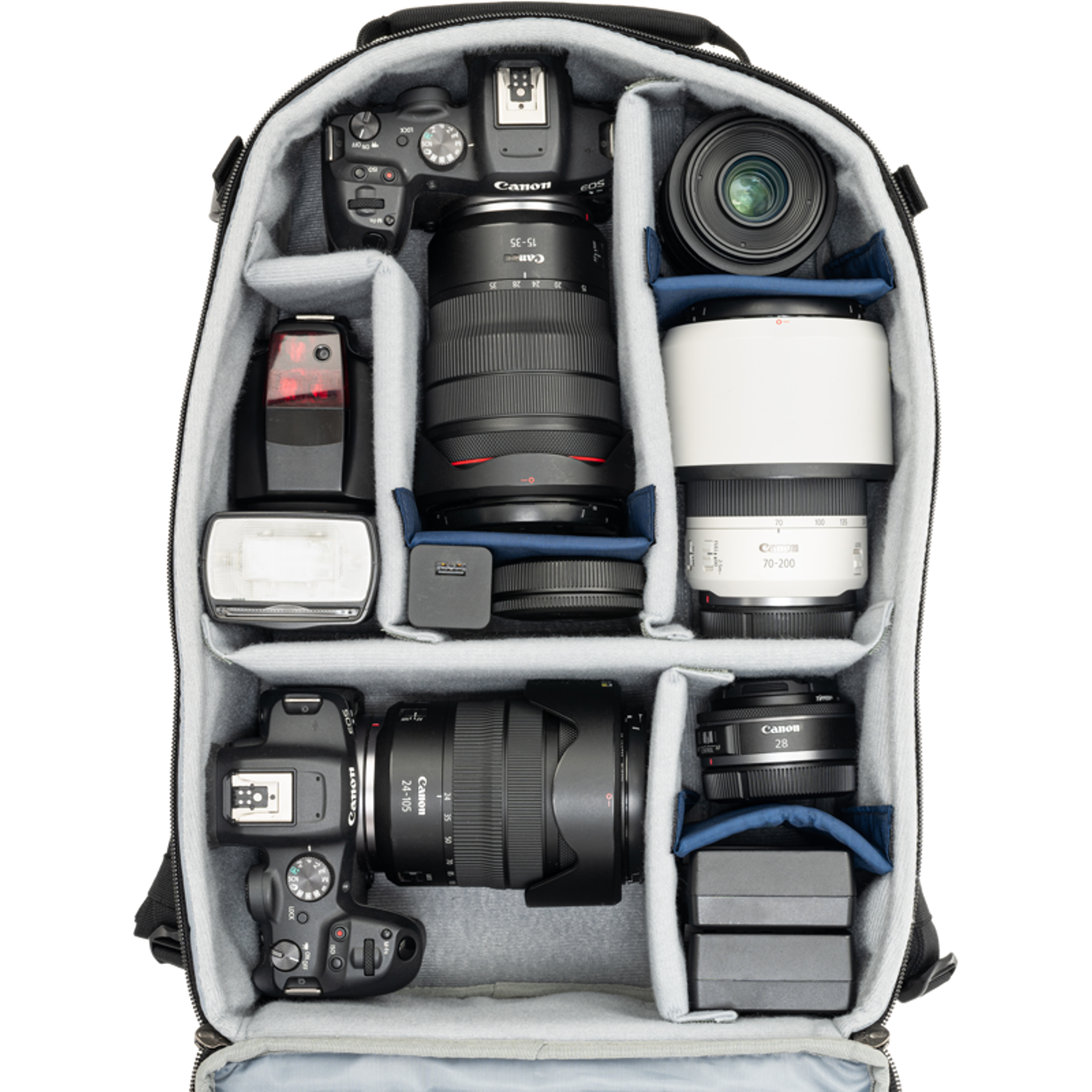 Think Tank Mirrorless Mover Backpack 18L Coast Green