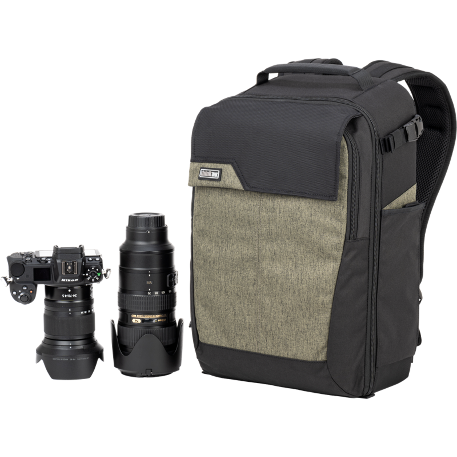 Think Tank Mirrorless Mover Backpack 18L Coast Green