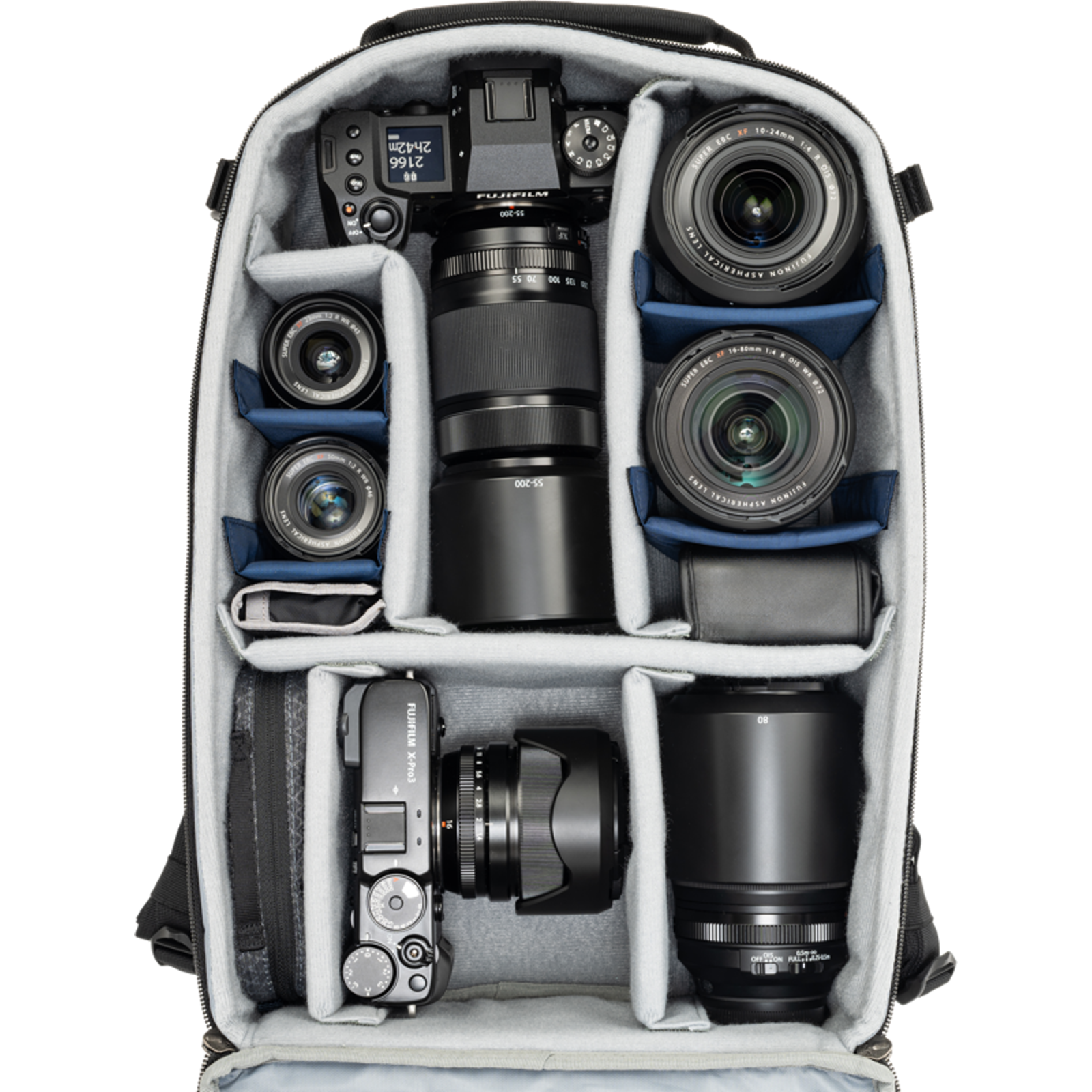 Think Tank Mirrorless Mover Backpack 18L Coast Green