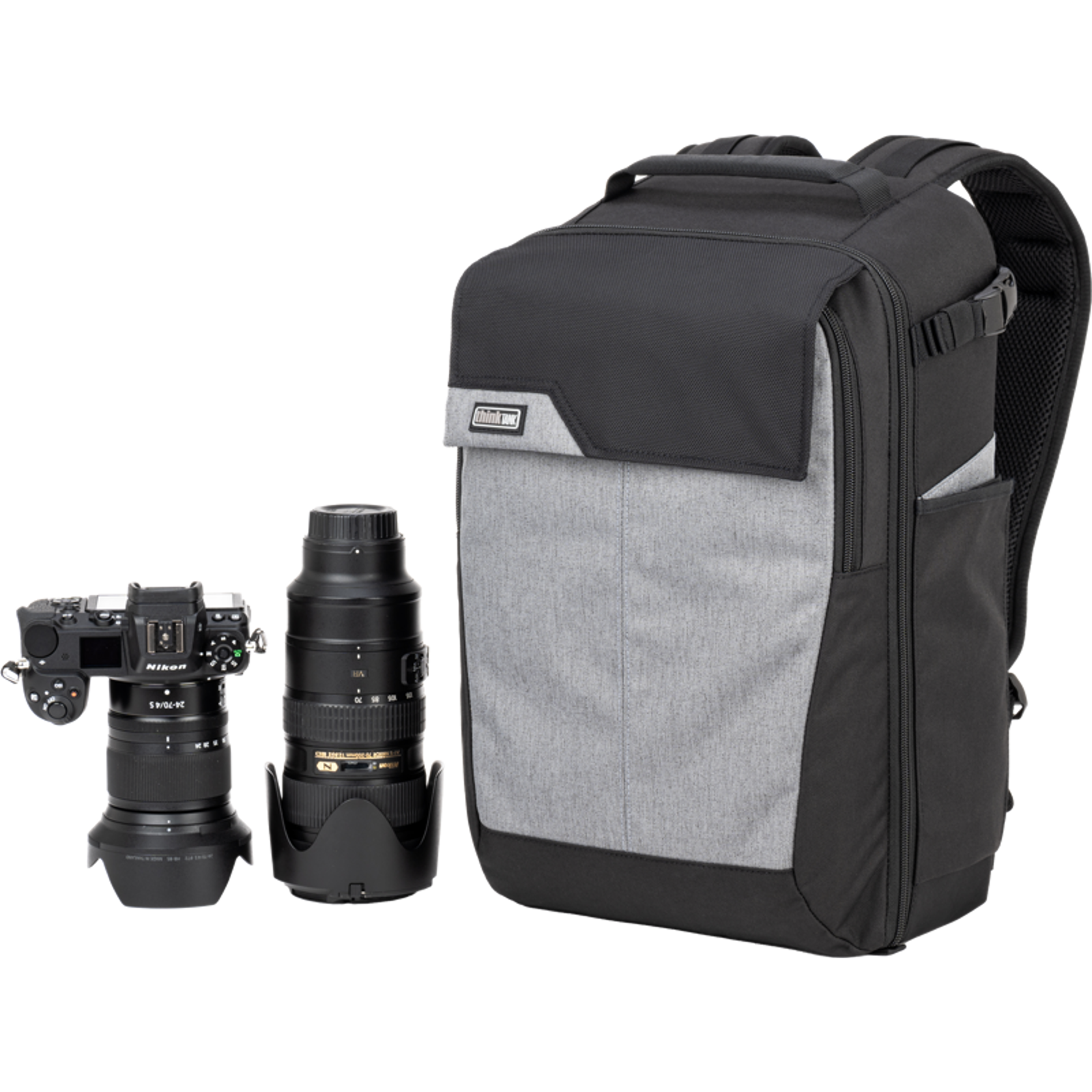 Think Tank Mirrorless Mover Backpack 18L Cool Grey