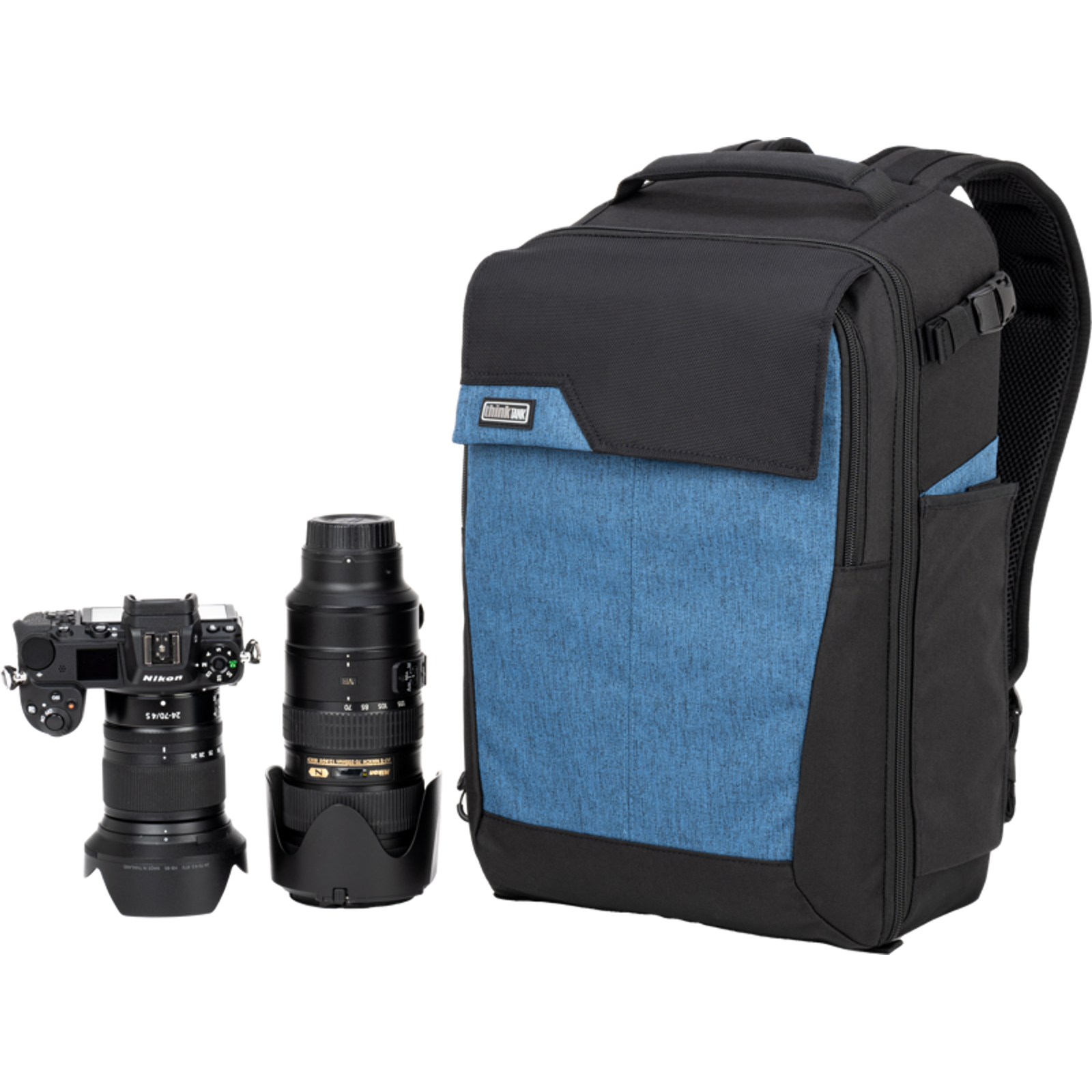Think Tank Mirrorless Mover Backpack 18L Marine Blue