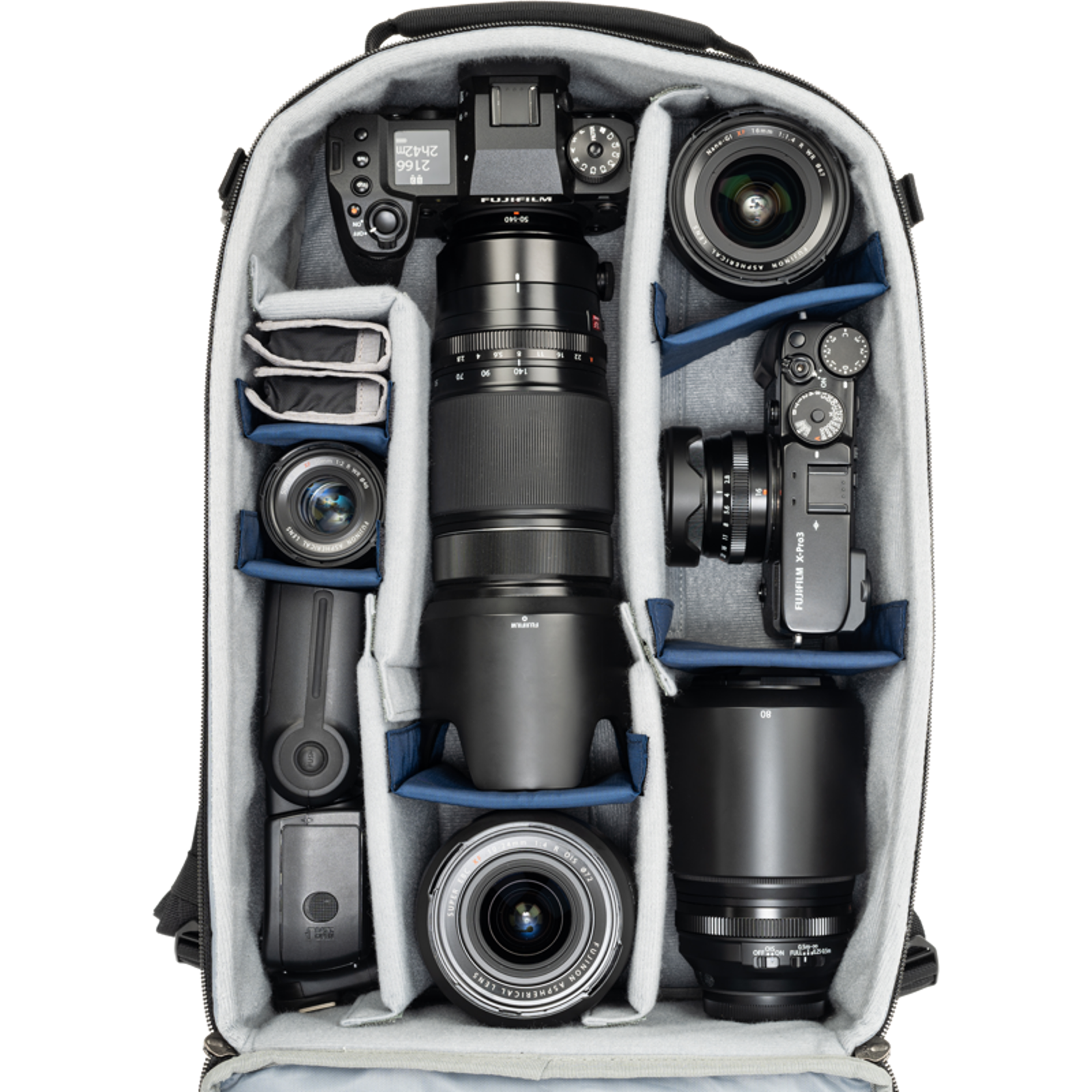 Think Tank Mirrorless Mover Backpack 18L Marine Blue