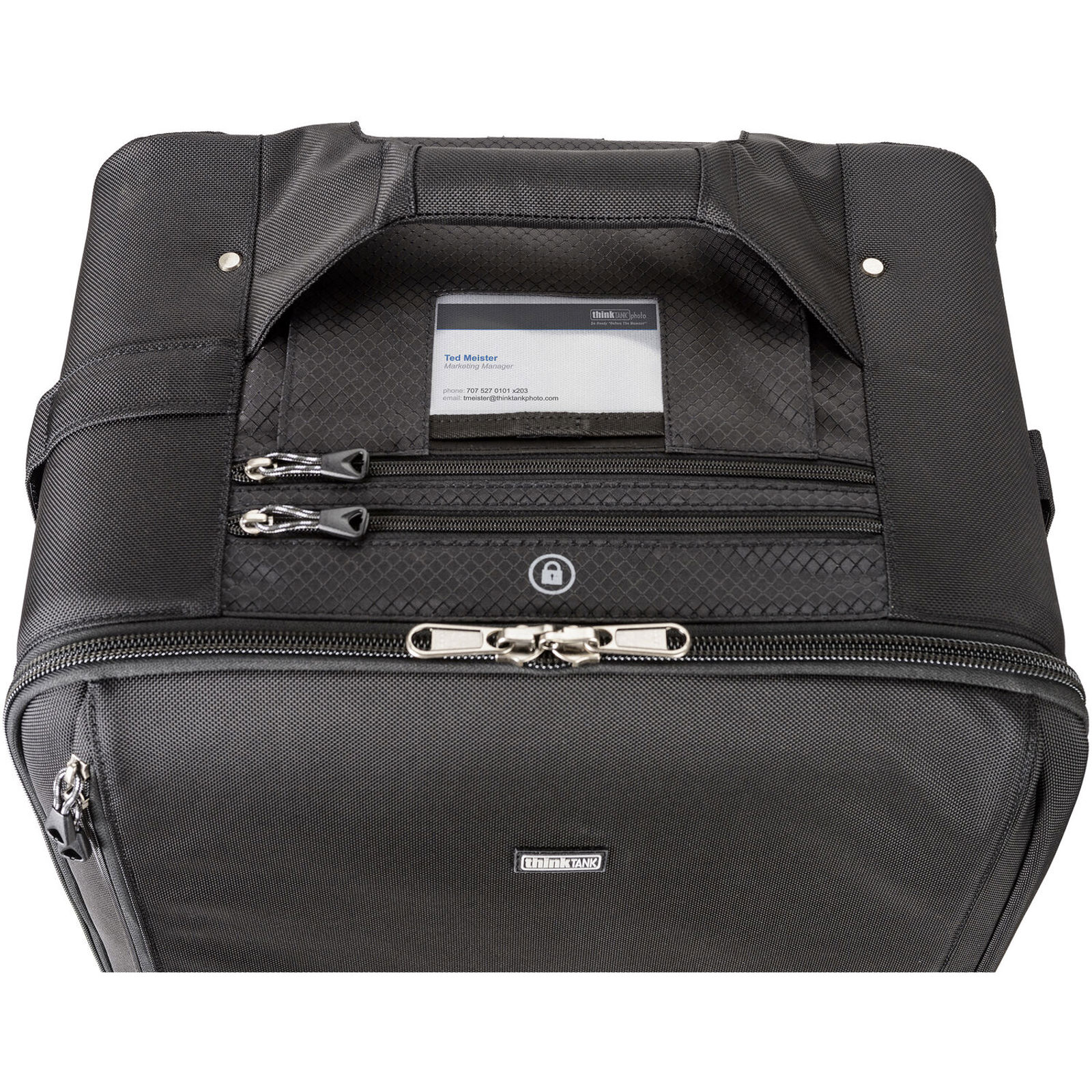 Think Tank Production Manager 50 V2.0 Black