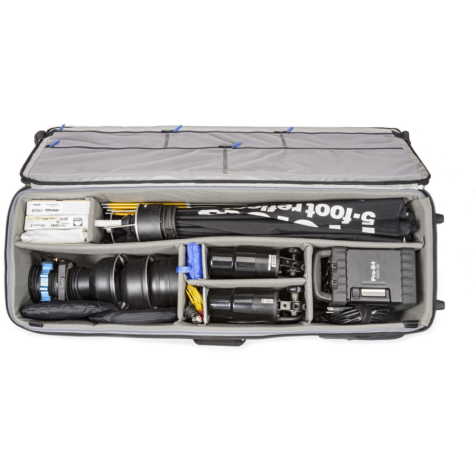 Think Tank Production Manager 50 V2.0 Black