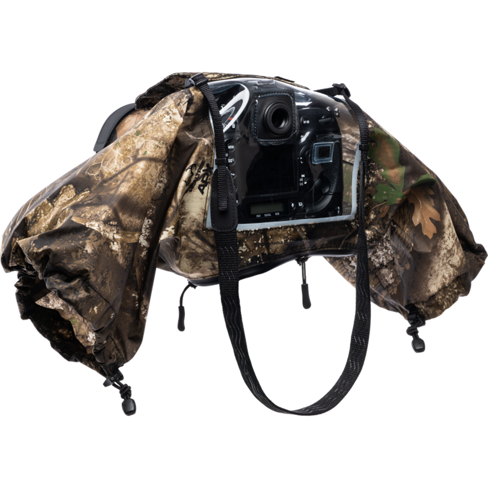 Think Tank Rain Cover RealTree APX Camo (Eyepiece required) Hydrophobia D 24-70 V3