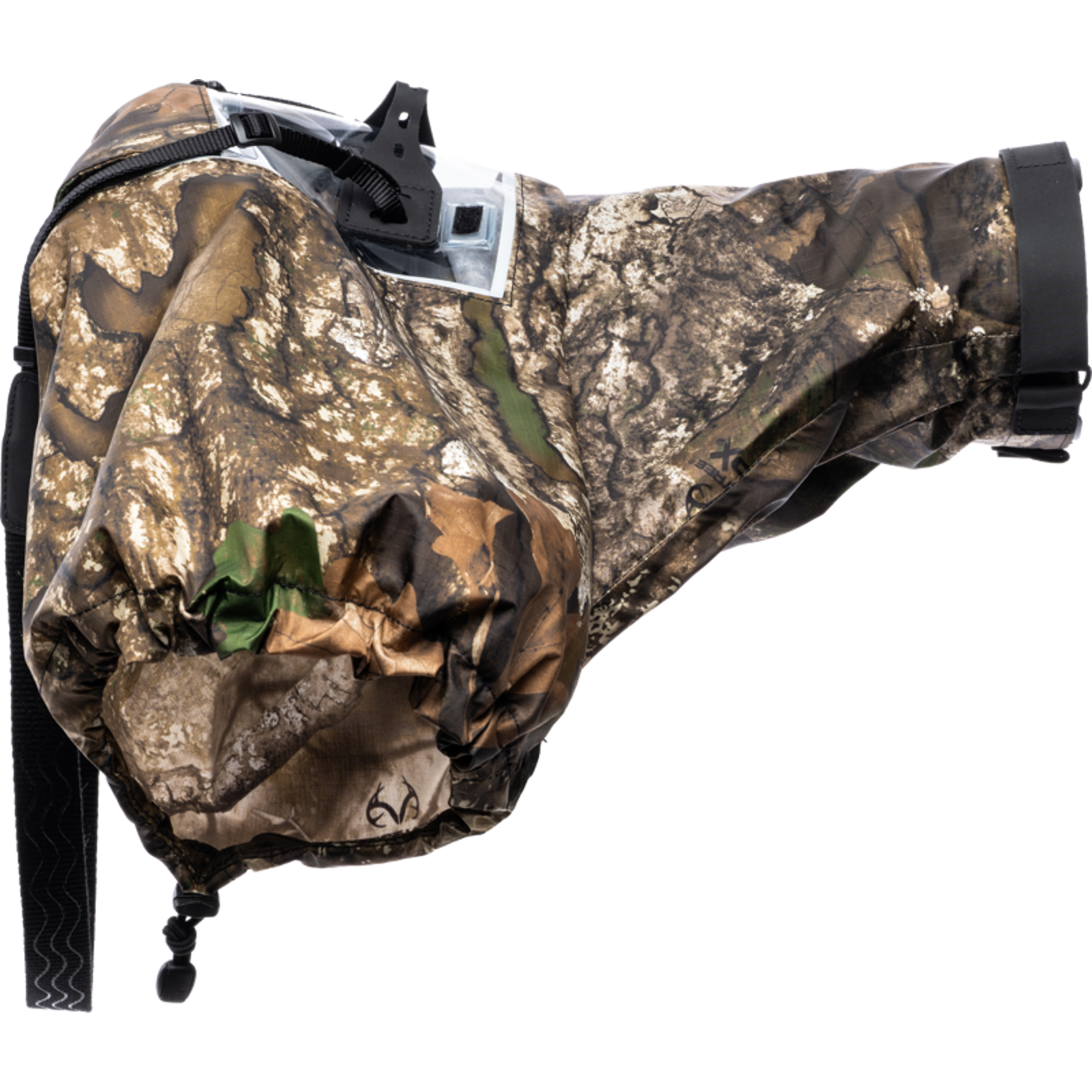 Think Tank Rain Cover RealTree APX Camo (Eyepiece required) Hydrophobia D 70-200 V3